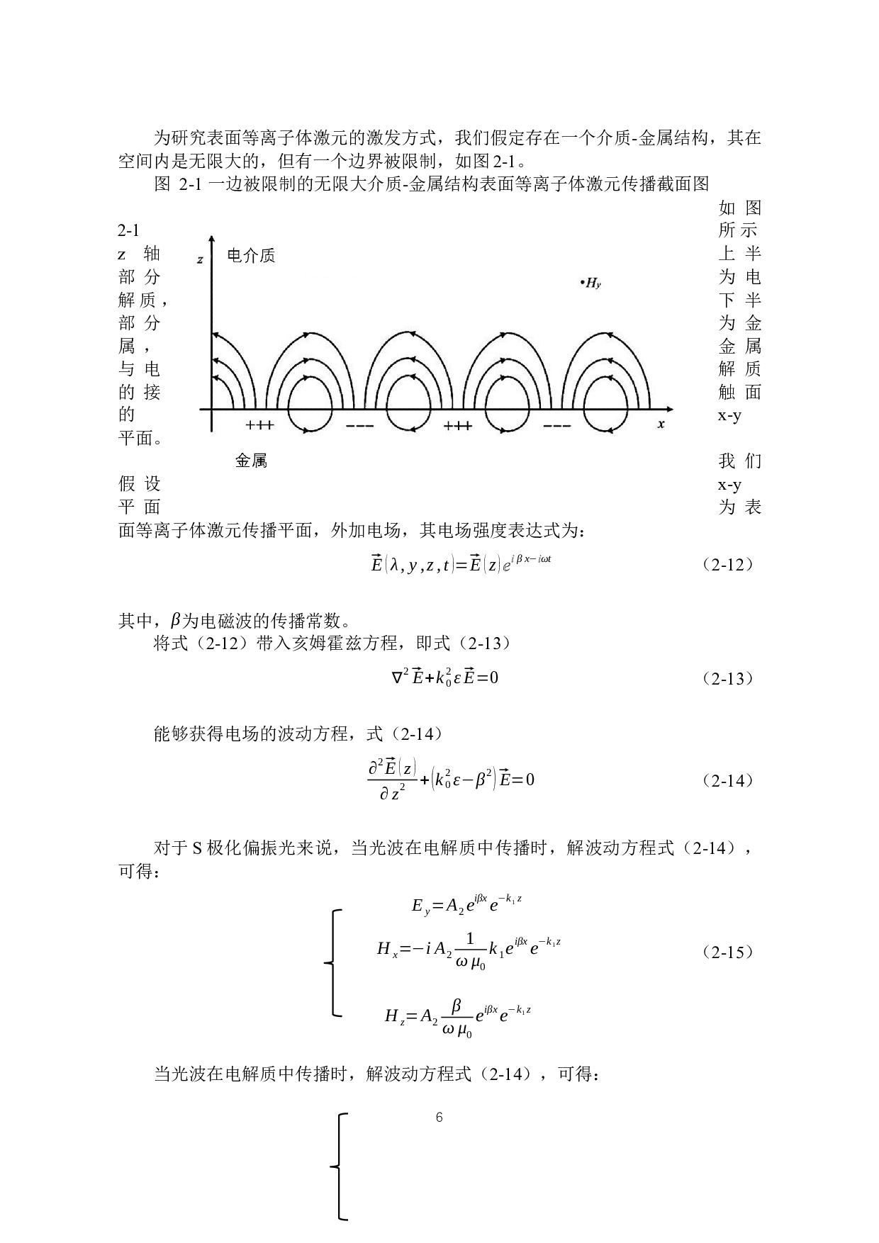 基于微结构金属器件的光束聚焦功能研究-14658字.docx 第9页