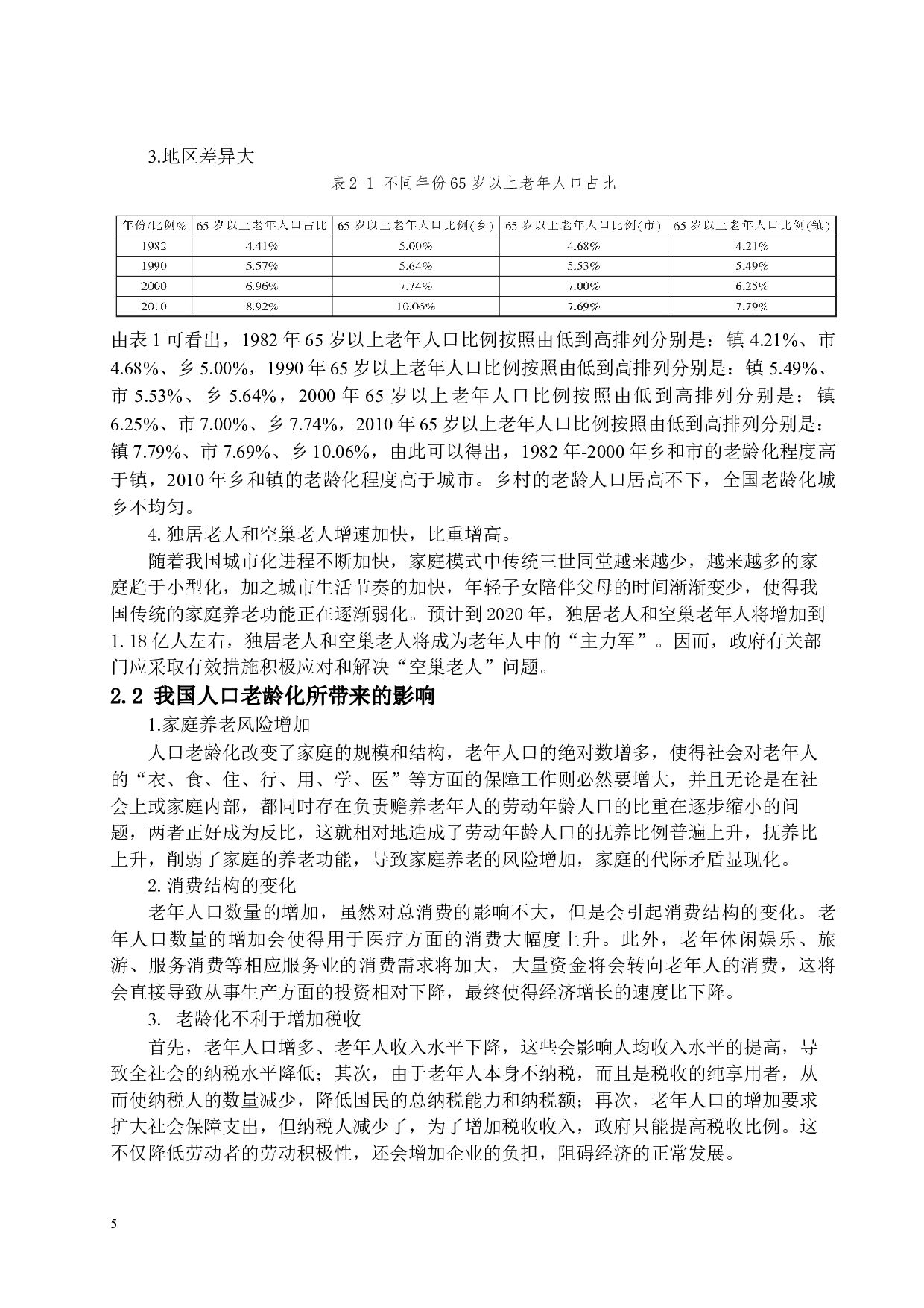 中国医疗卫生资源配置对人口老龄化的影响-11412字.docx 第8页