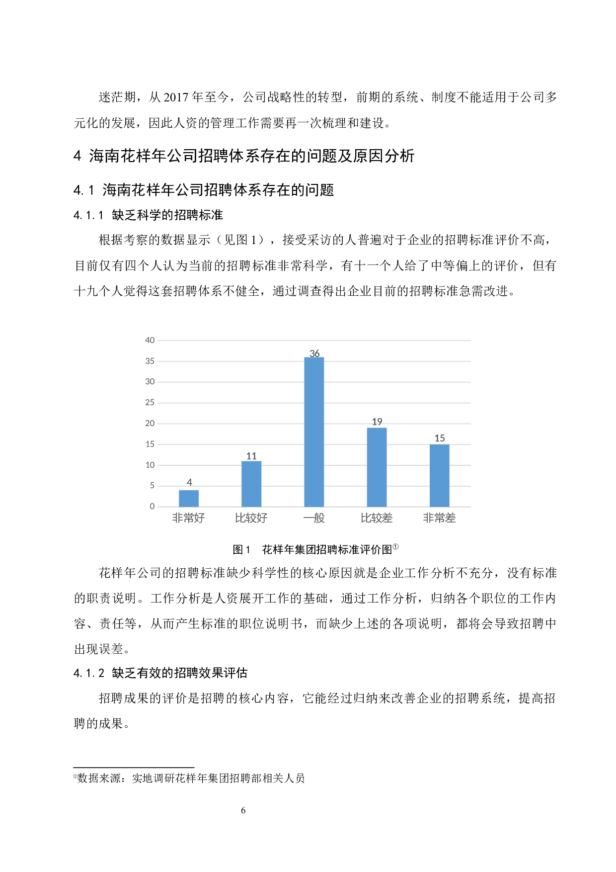 海南花样年房产公司招聘体系研究.docx-10287字.docx 第9页