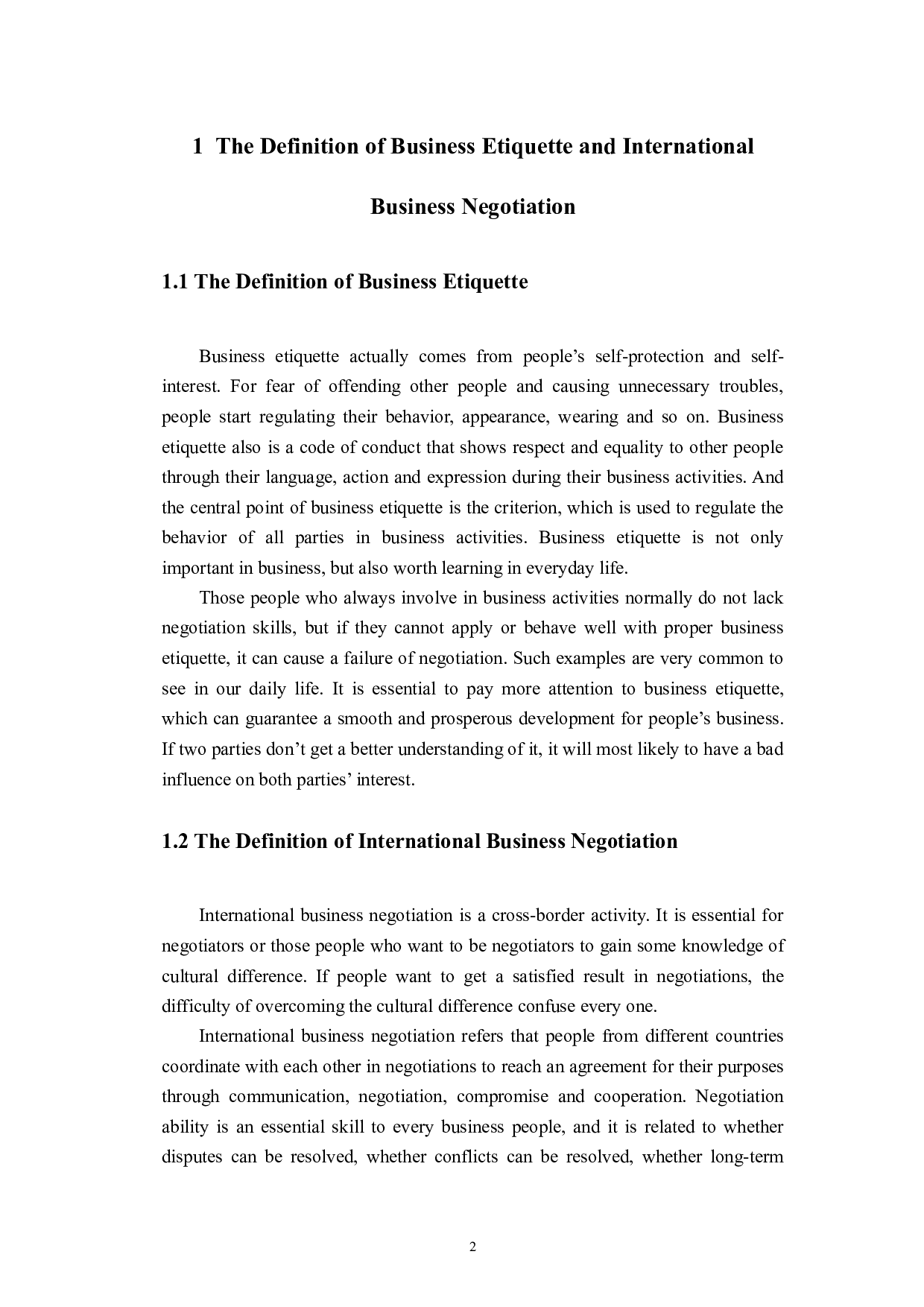 商务礼仪在国际商务谈判中的角色-7816字.docx 第7页