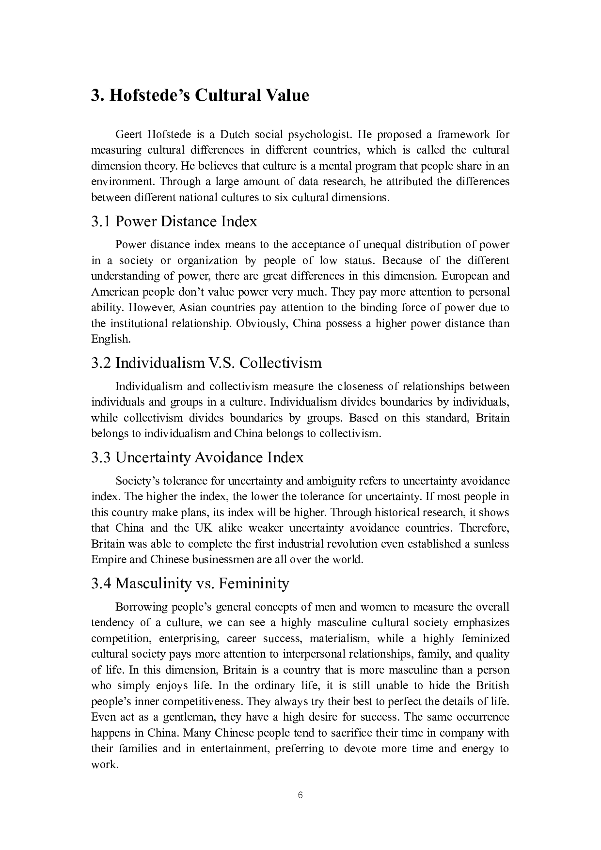 从霍夫斯泰德文化价值维度分析中英公益广告的差异-4733字.docx 第6页