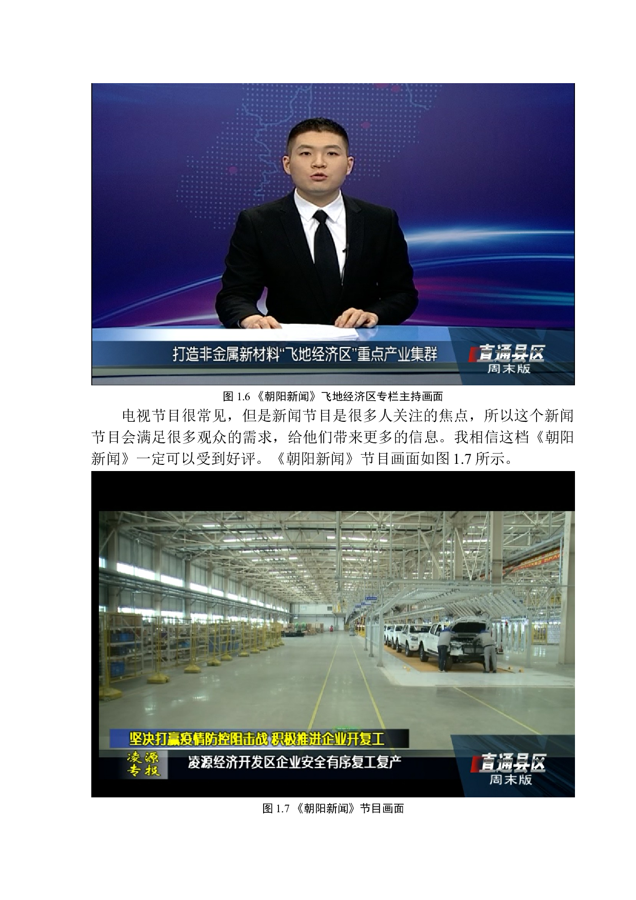 电视节目《朝阳新闻》的播音风格与创新-7329字.docx 第10页
