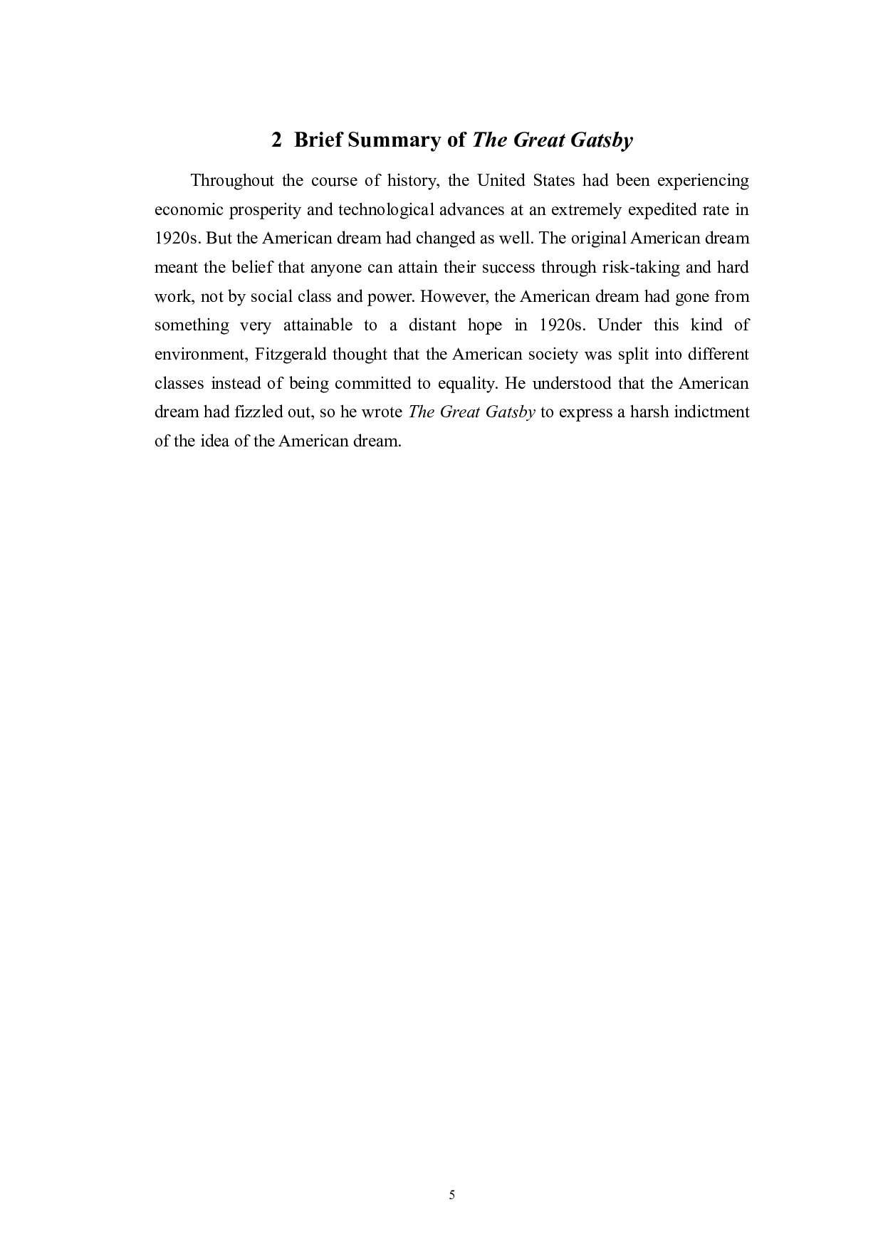 Analysis of American Dream in The Great Gatsby -8009字.docx 第9页