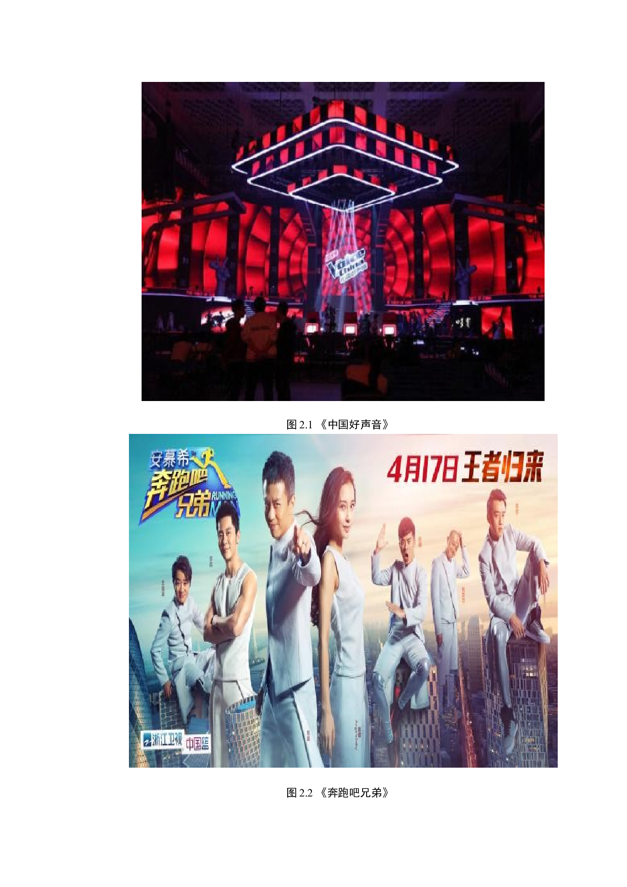 论我国综艺节目形态变化与创新研究&mdash;&mdash;以选秀类节目为例-10018字.docx 第10页