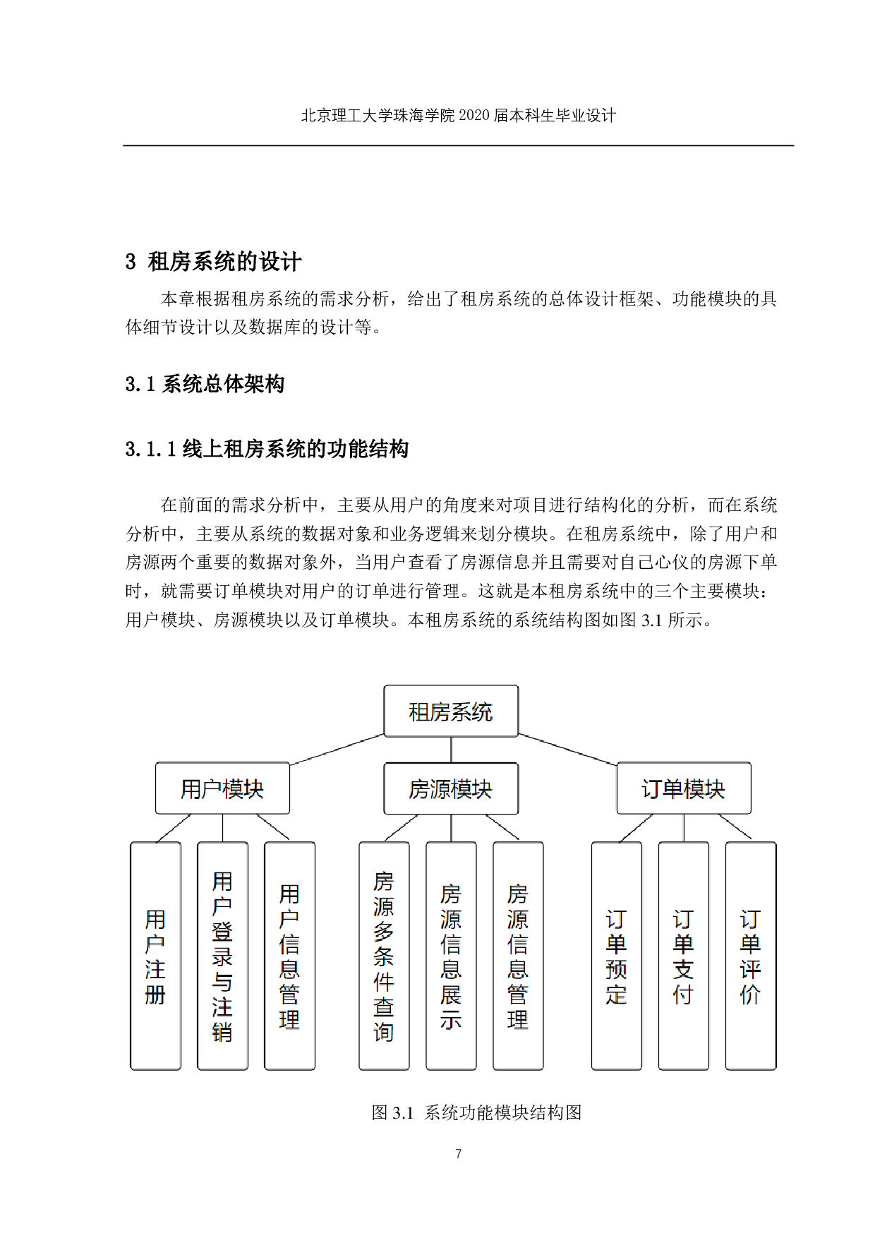 的租房系统研究与实现-1492字.pdf 第7页