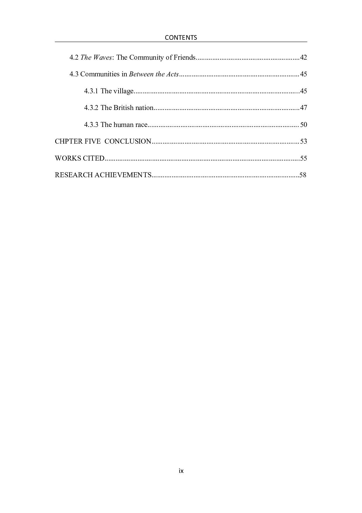 COMMUNITY IN VIRGINIA WOOLF&rsquo;S NOVELS-18193字.pdf 第8页