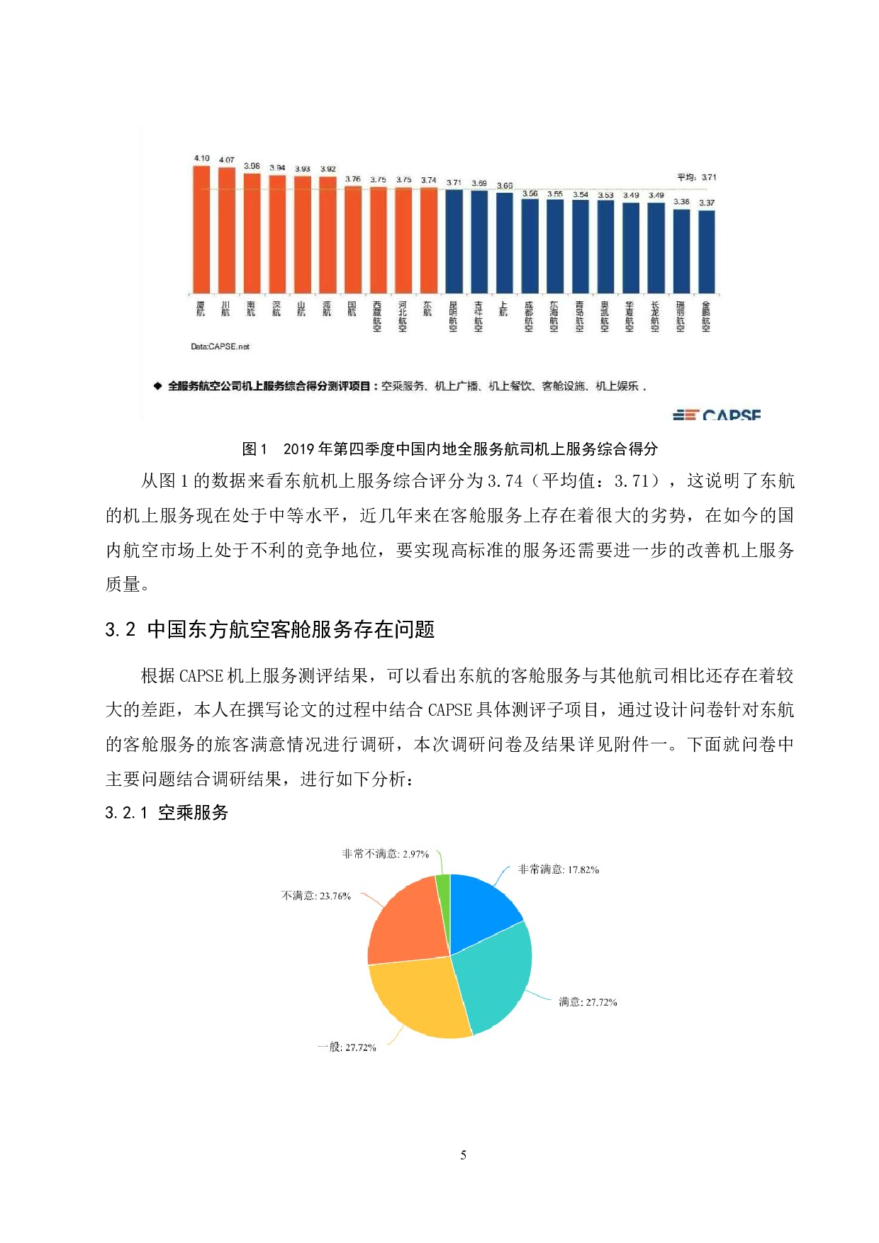 中国东方航空公司客舱服务质量提升策略研究.doc-11687字.docx 第9页