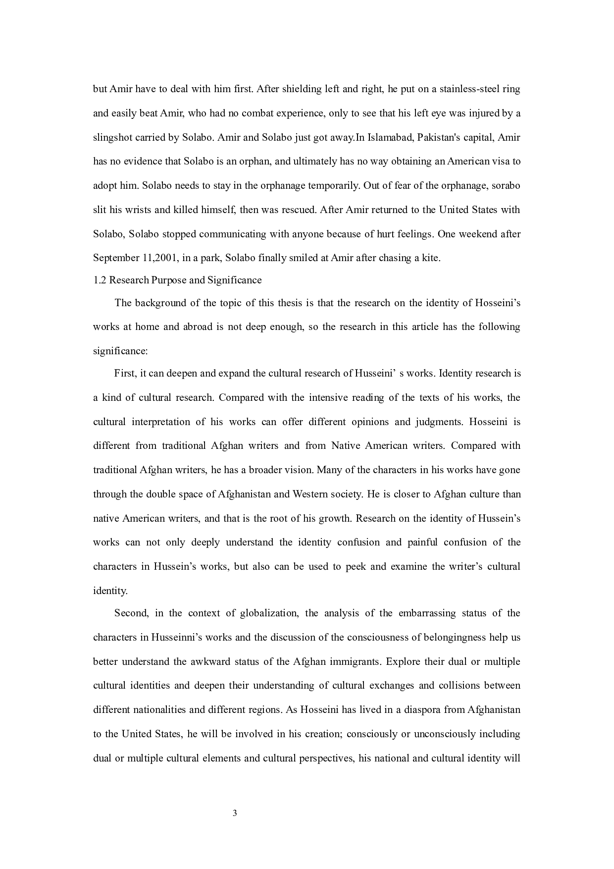 OnidentityinTheKiteRunner-8223字.docx 第7页