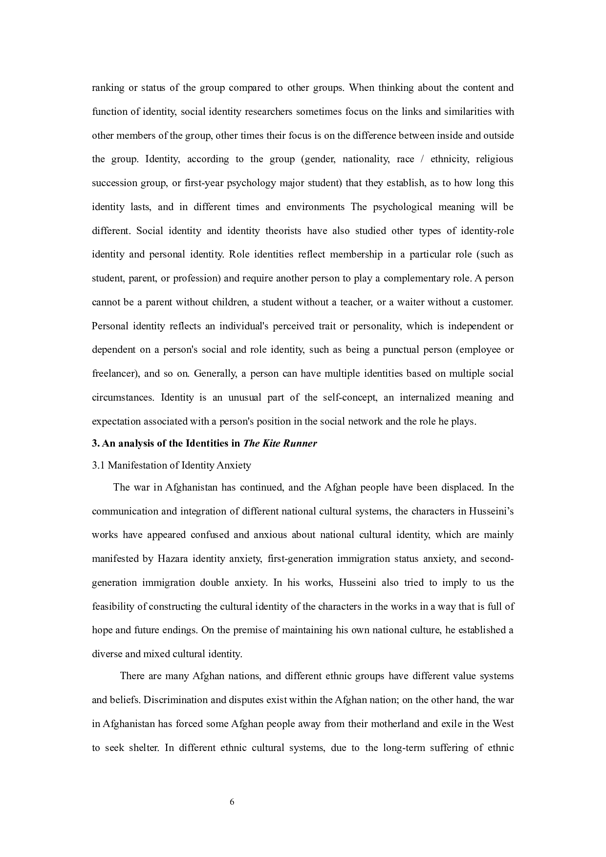 OnidentityinTheKiteRunner-8223字.docx 第10页