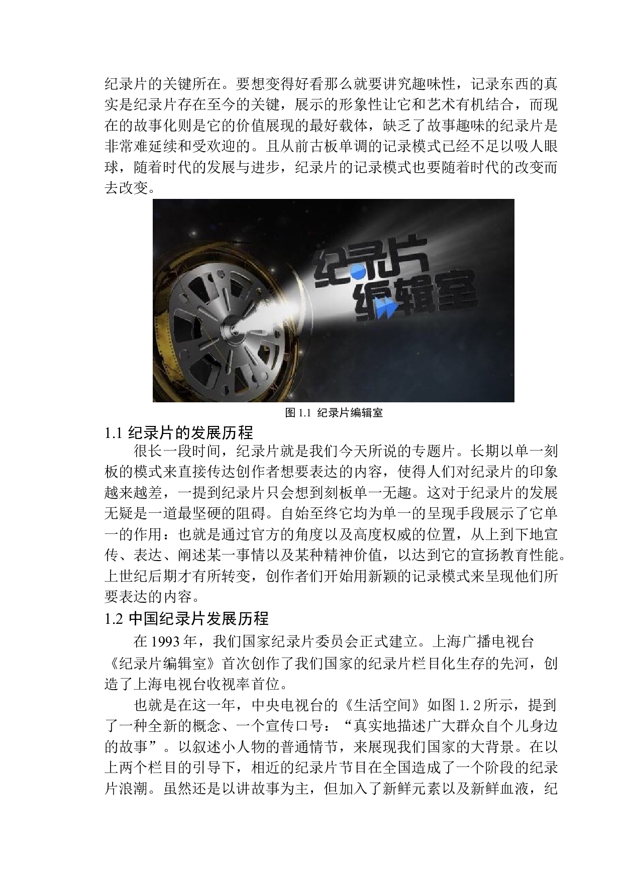 从导演角度看纪录片《水深火热的星球》的故事化创作-8720字.docx 第6页