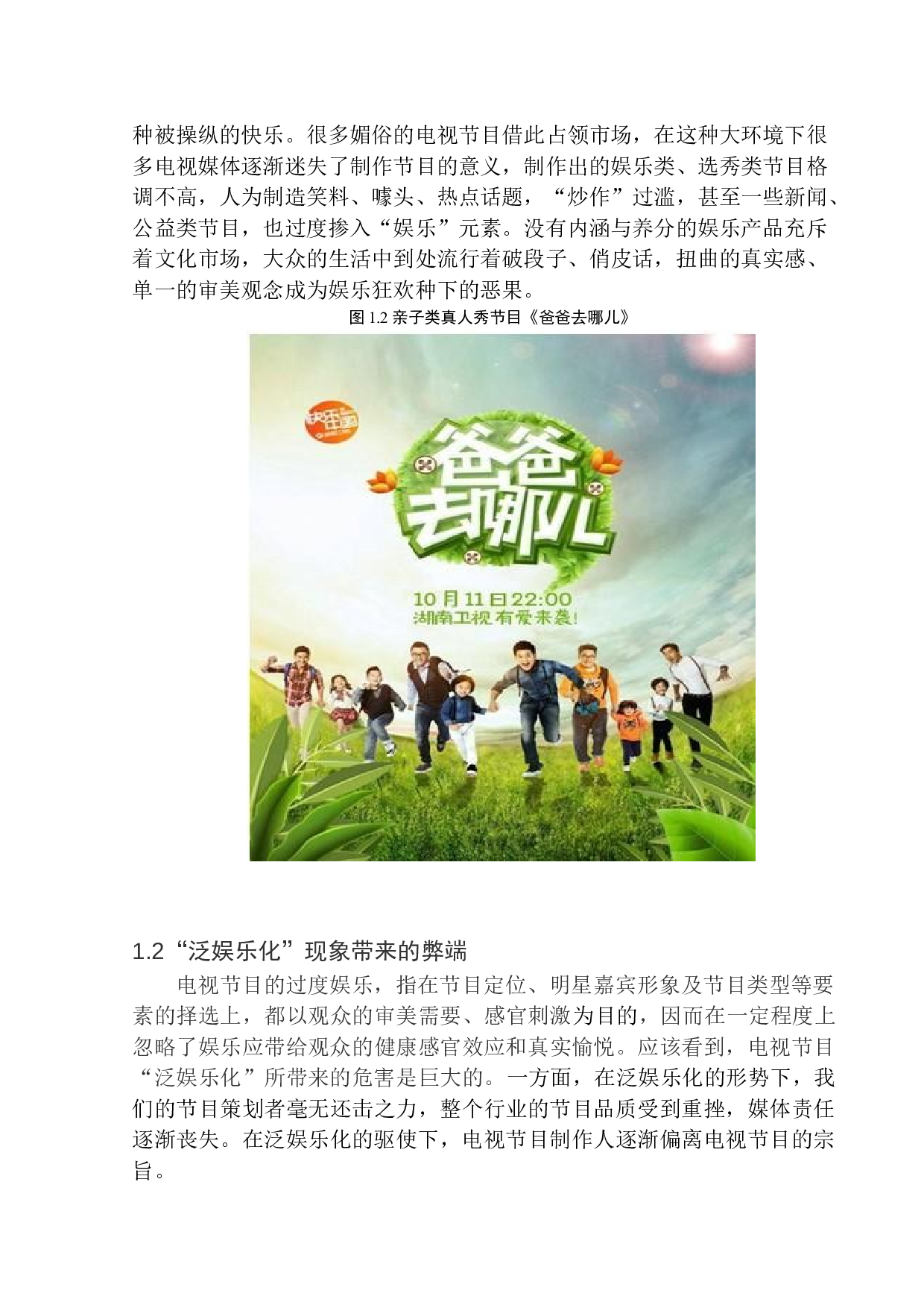 从策划角度分析电视栏目制作的泛娱乐化需求&mdash;&mdash;以真人秀节目为例-6861字.docx 第6页