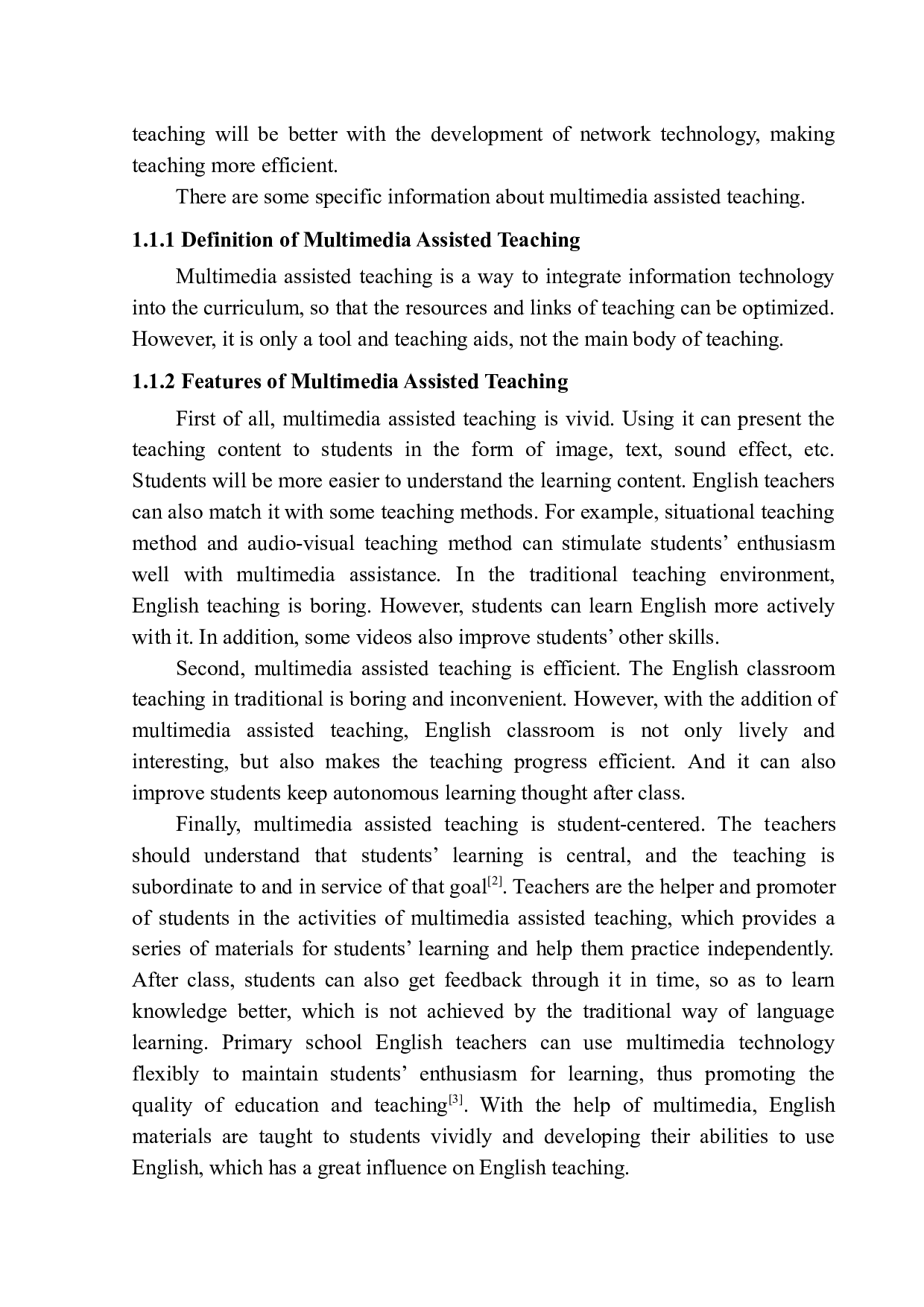 多媒体教学在小学英语的应用-9298字.docx 第8页