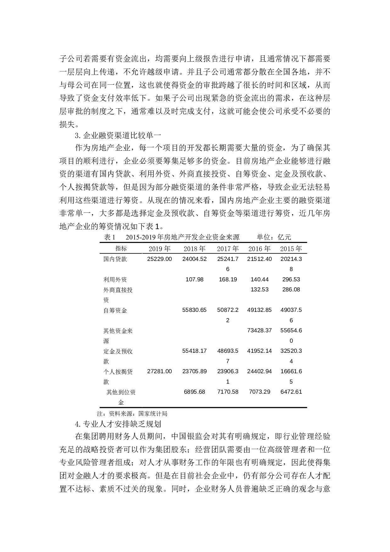 财务共享下房地产企业资金管理问题及对策的探讨-10139字.docx 第8页