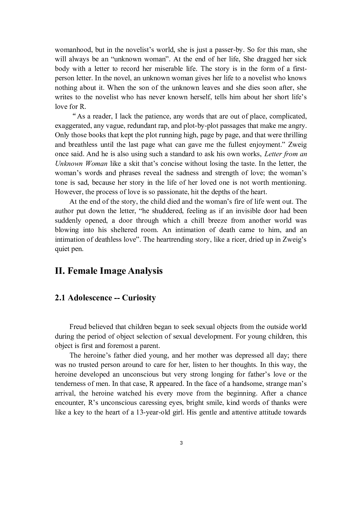 《一个陌生女人的来信写作手法分析》第二次查重-5044字.docx 第7页