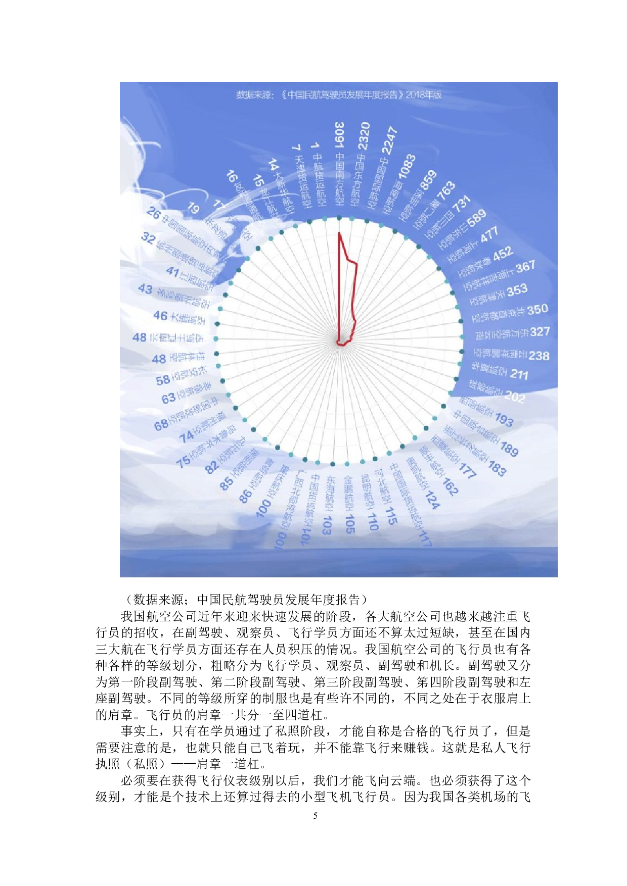 关于深圳航空招飞学生来源及招飞相关建议的研究-9011字.docx 第5页