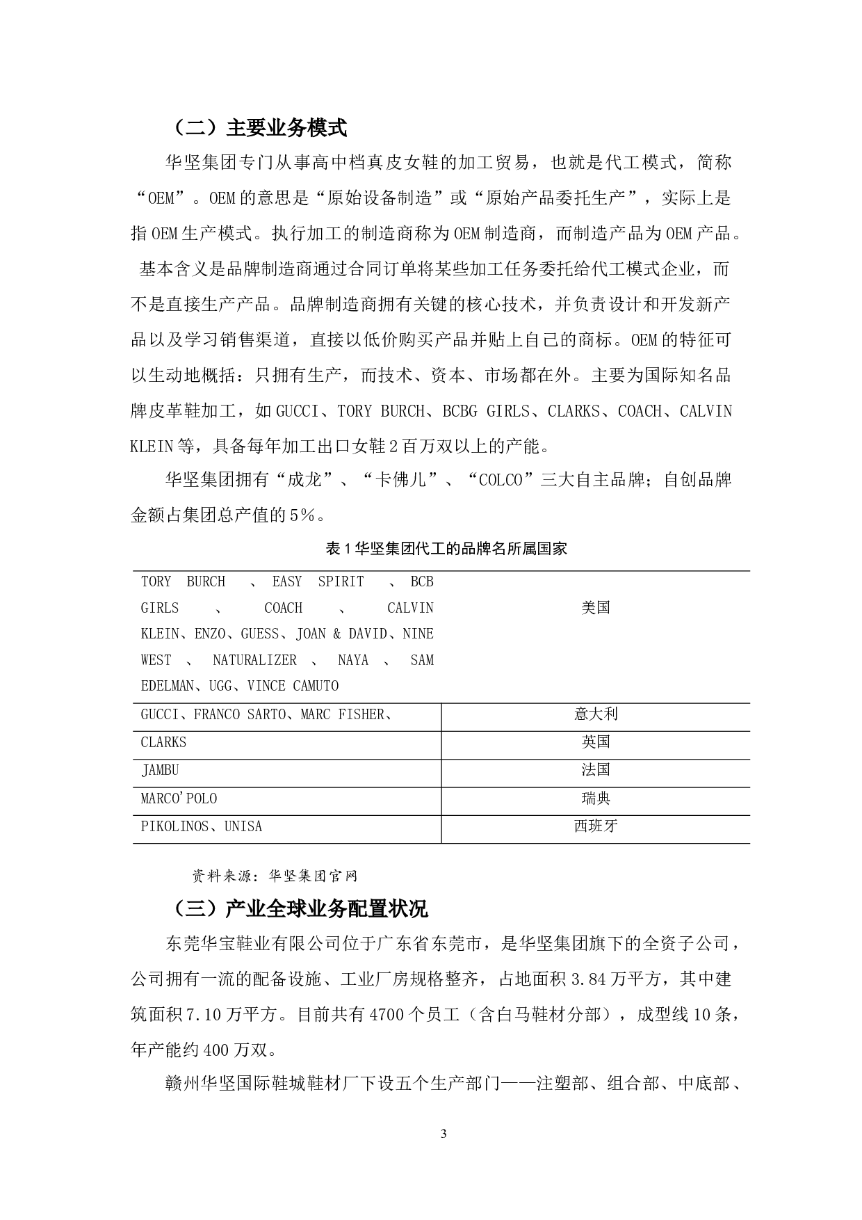 &ldquo;一带一路&rdquo;背景下华坚集团全球化发展存在的问题与对策&rdquo;-9697字.docx 第6页