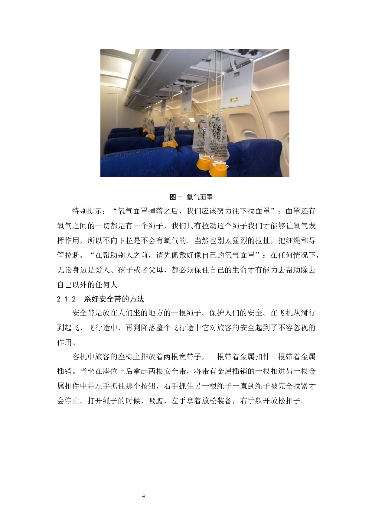 客舱安全演示多样化的必要性探索&mdash;以海南航空为例.doc-9457字.docx 第6页