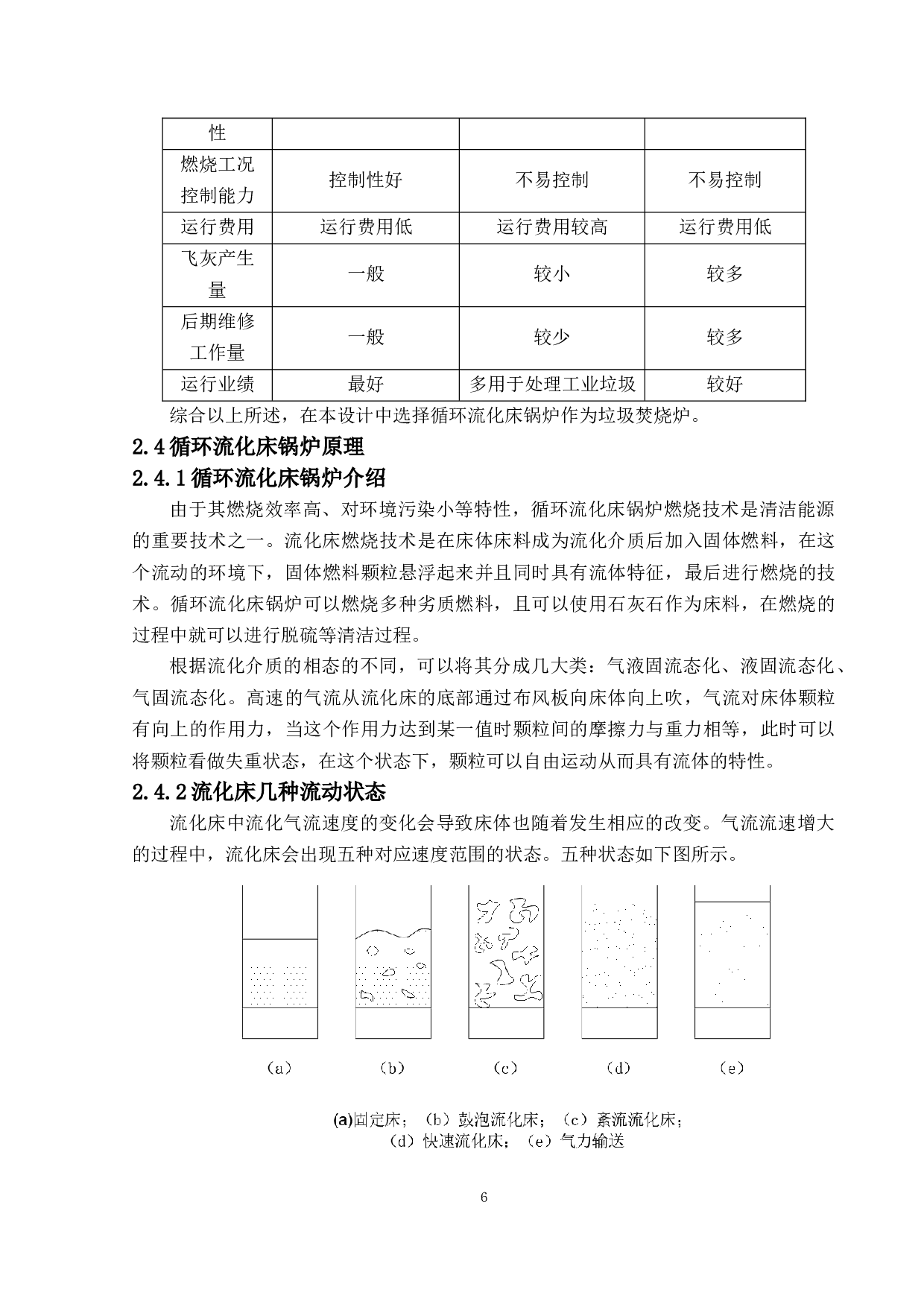 垃圾焚烧发电项目设计-32245字.docx 第10页