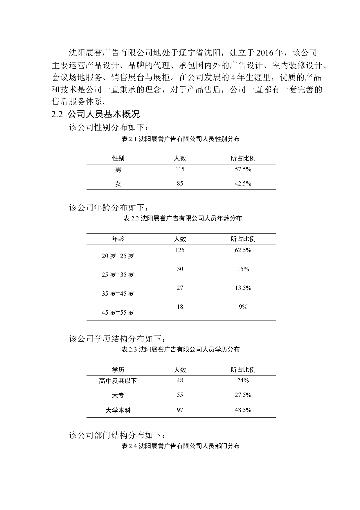 沈阳展誉广告业务员激励机制研究-11904字.docx 第7页