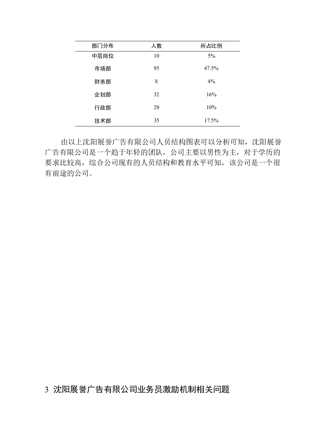 沈阳展誉广告业务员激励机制研究-11904字.docx 第8页