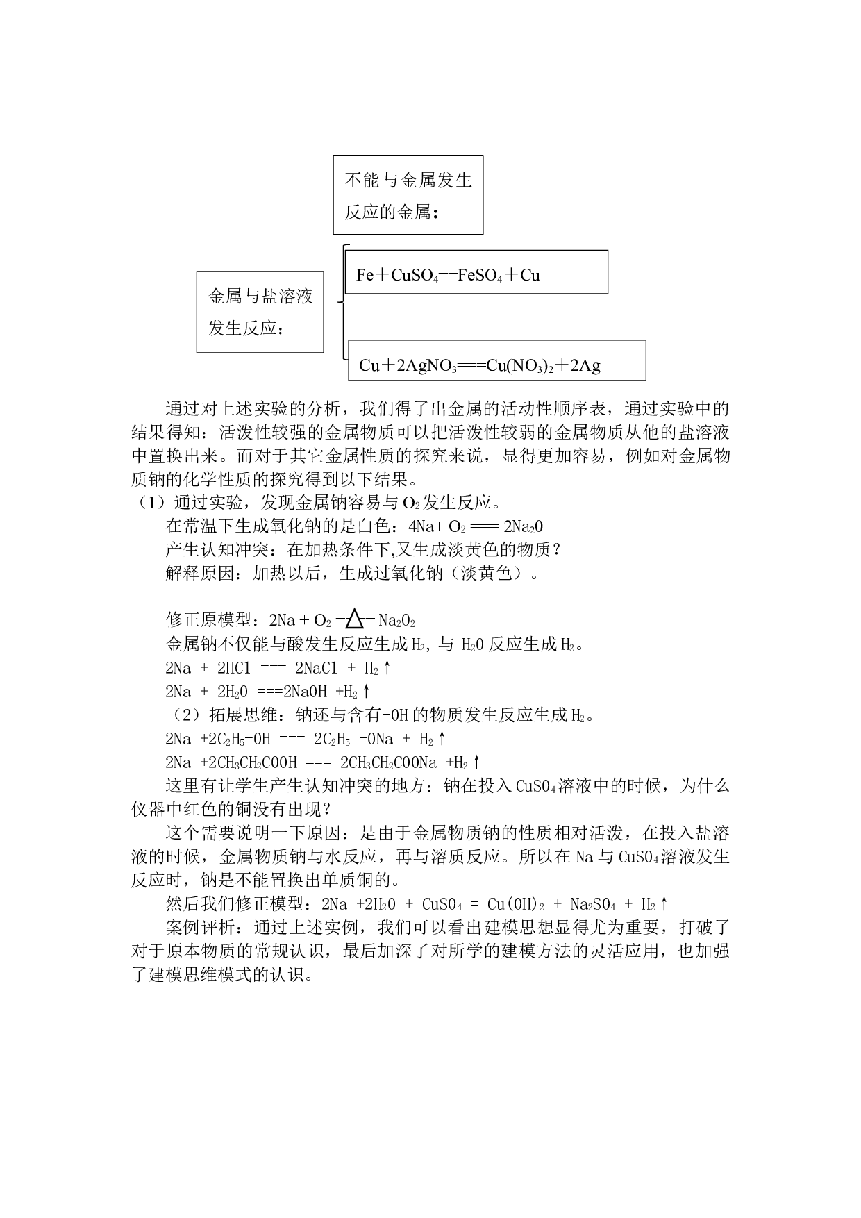 建模在化学教学中的应用(1)-8530字.docx 第9页