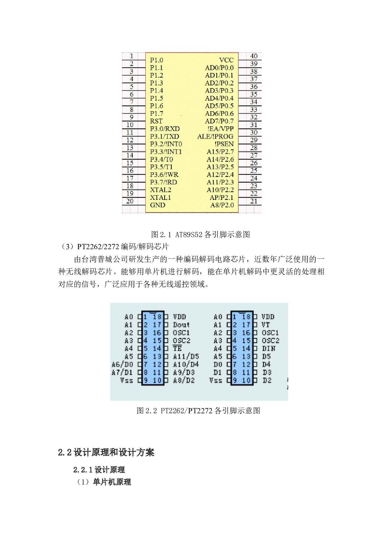 无线病房呼叫系统设计-13276字.docx 第10页