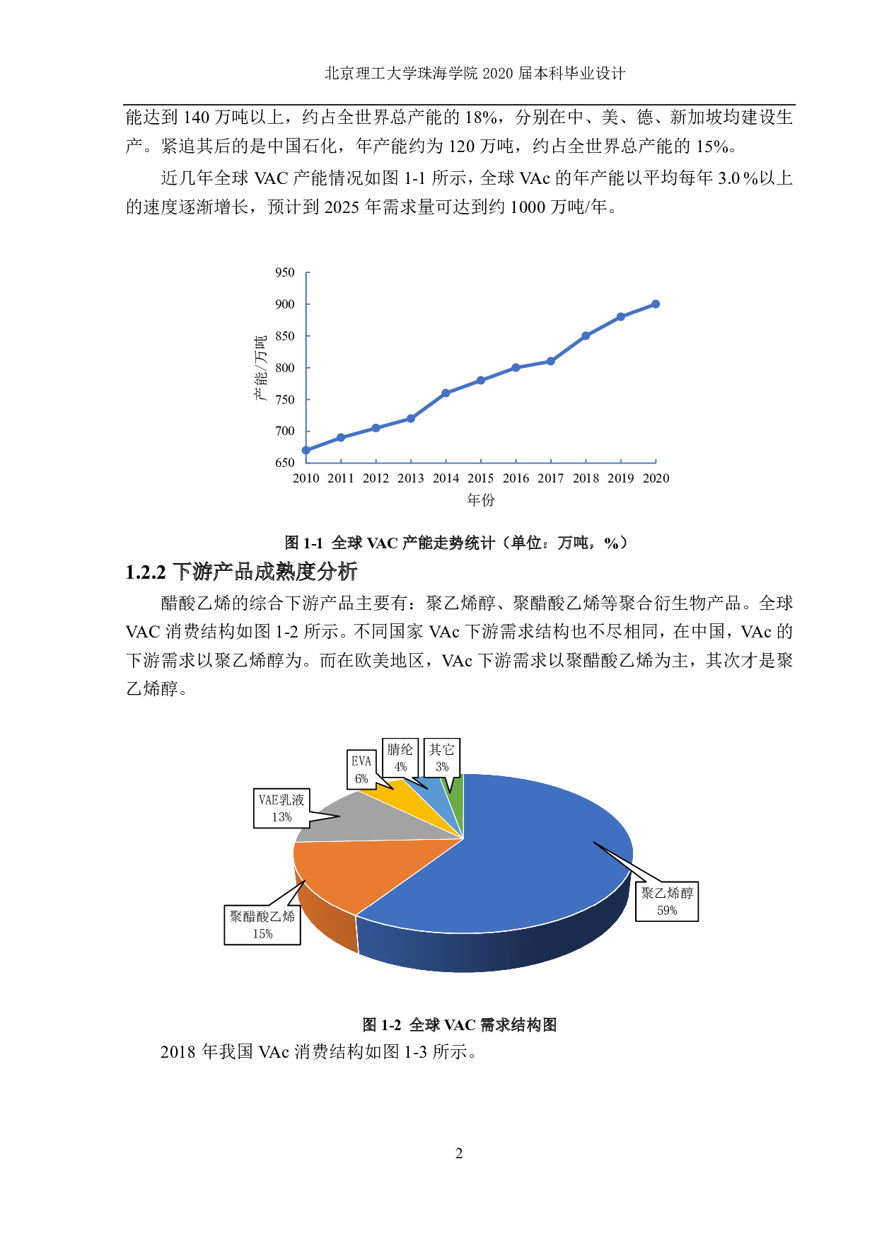 50万吨每年醋酸乙烯精制工艺-9105字.pdf 第1页