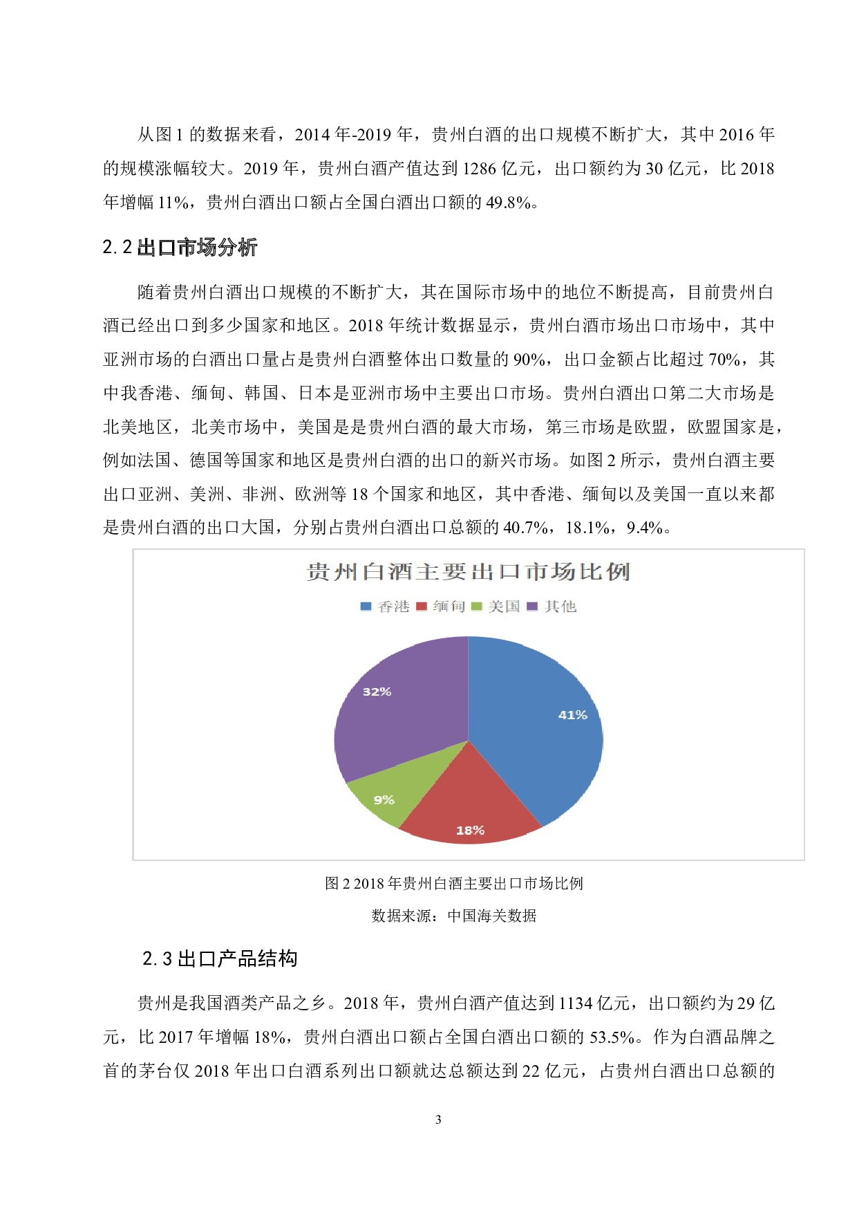 一带一路背景下贵州白酒出口发展对策研究.doc-8324字.docx 第6页
