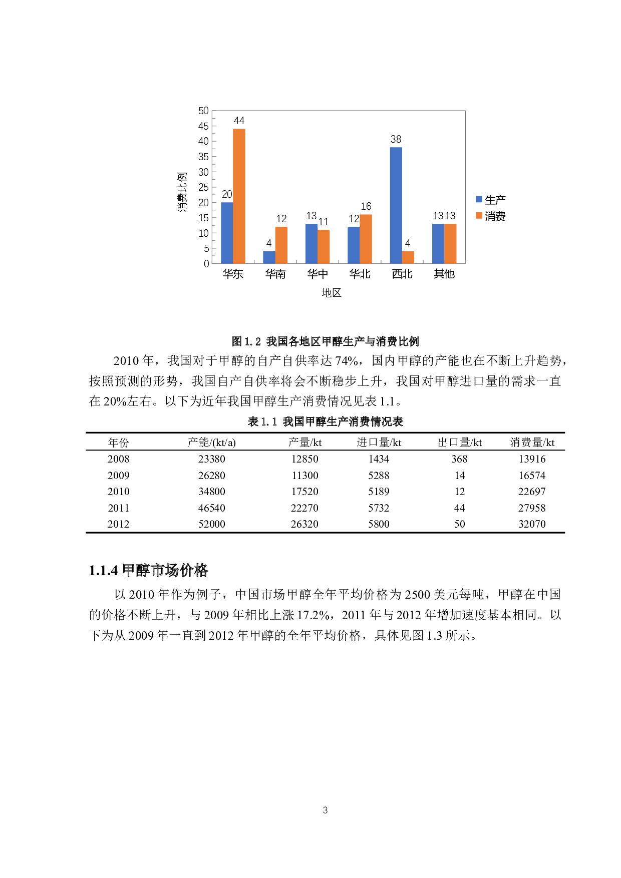 Plus的甲醇精馏流程的模拟与优化-39252字.docx 第9页