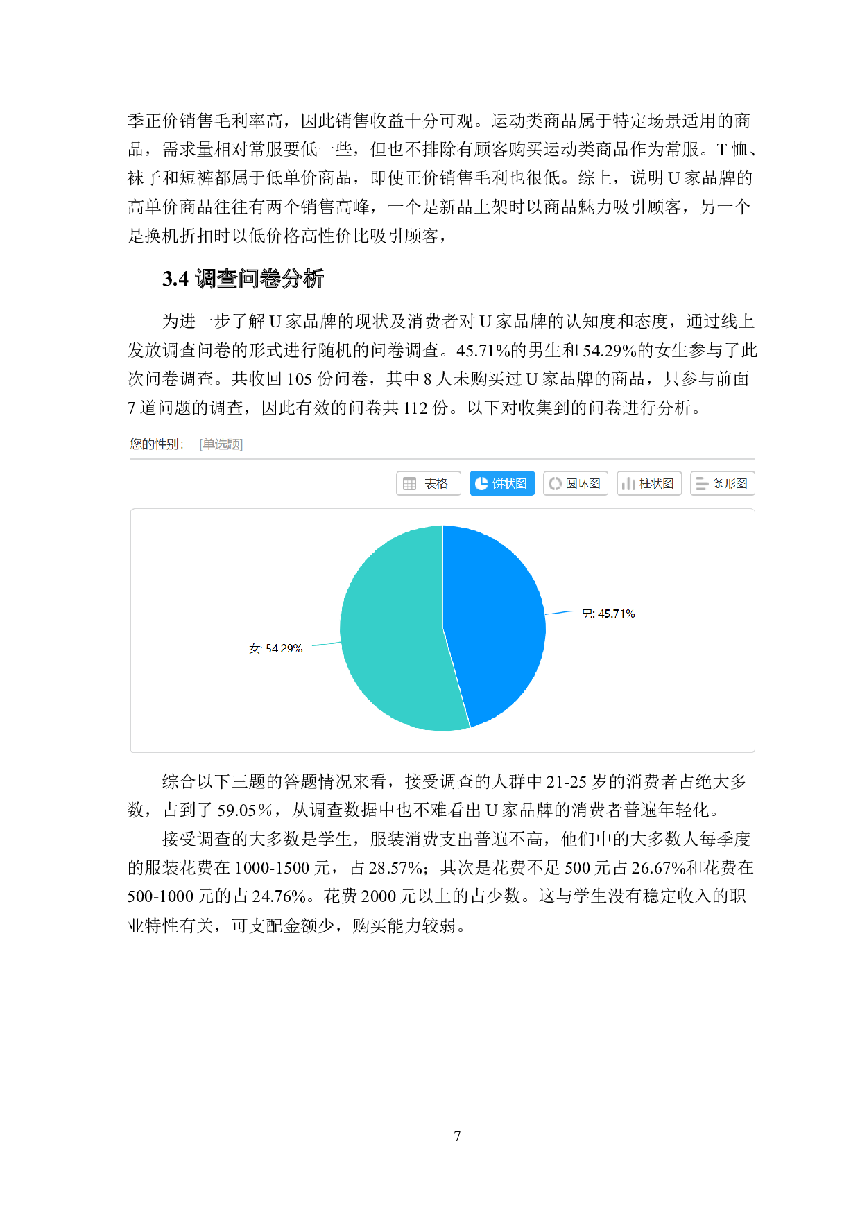 快销时装品牌的营销策略研究&mdash;&mdash;以U家品牌为例-15869字.docx 第10页