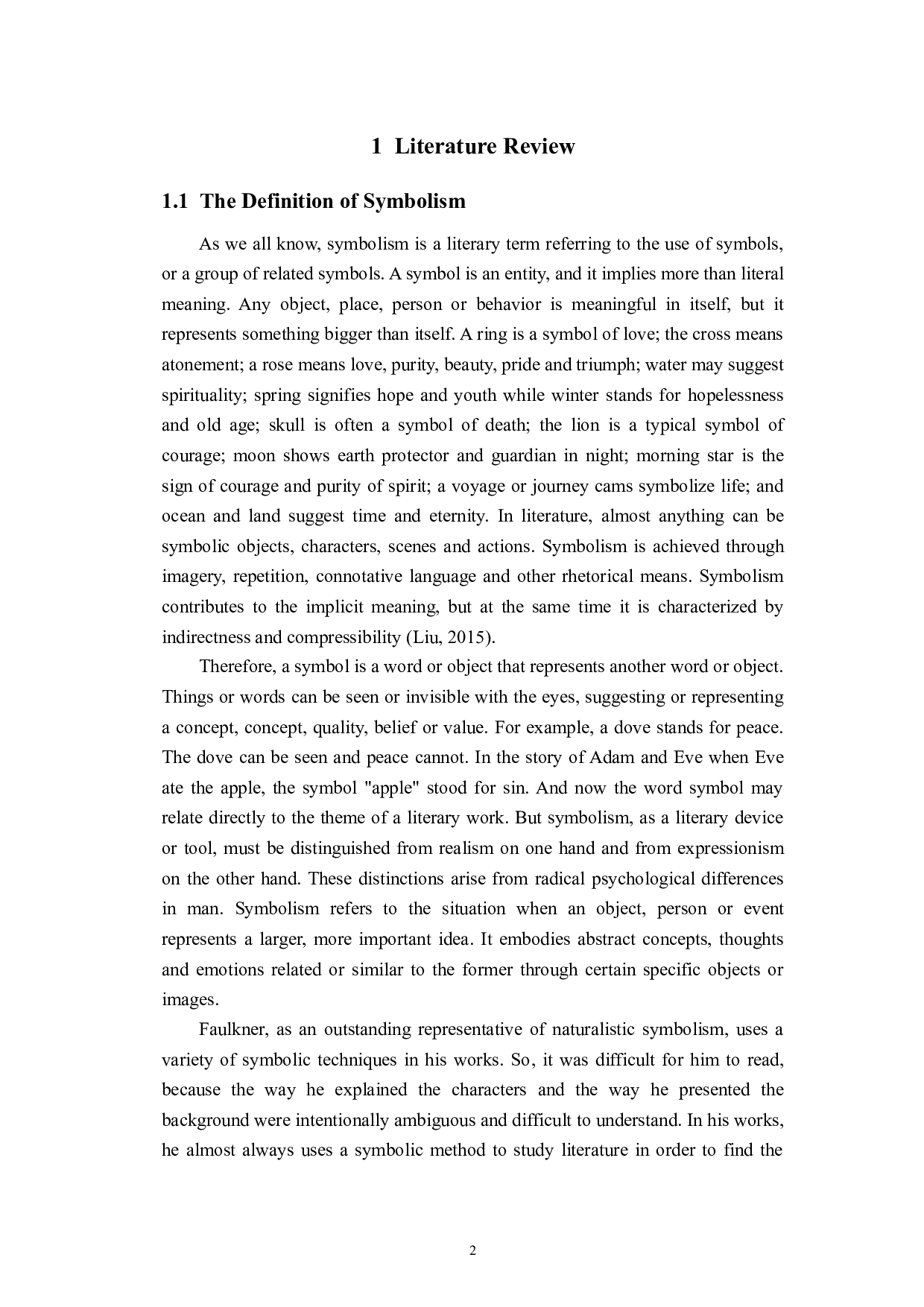 《献给艾米丽的玫瑰》的象征意义分析-7382字.docx 第6页