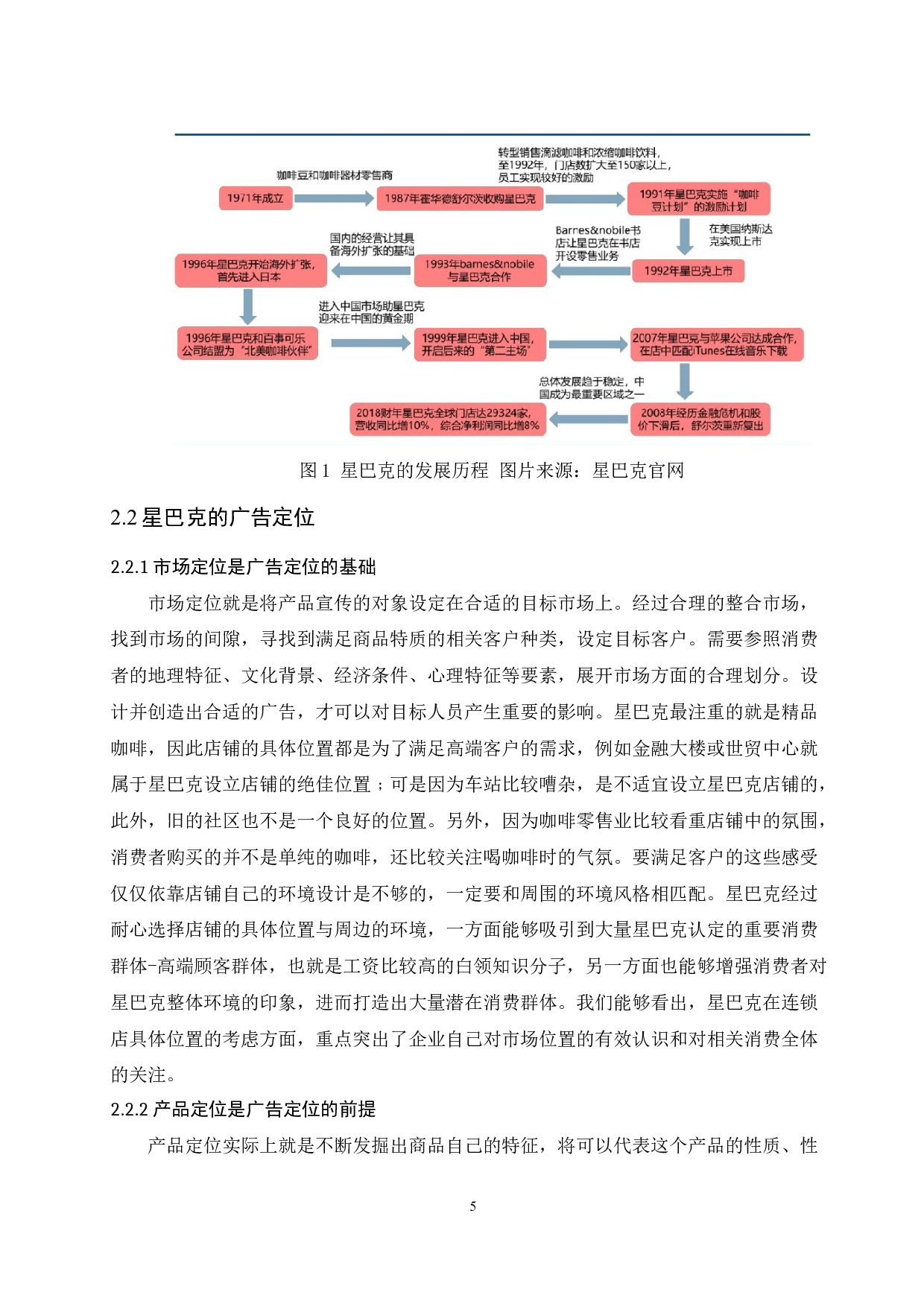 现代营销中广告定位的意义研究&mdash;&mdash;以星巴克为例.doc-12261字.docx 第7页