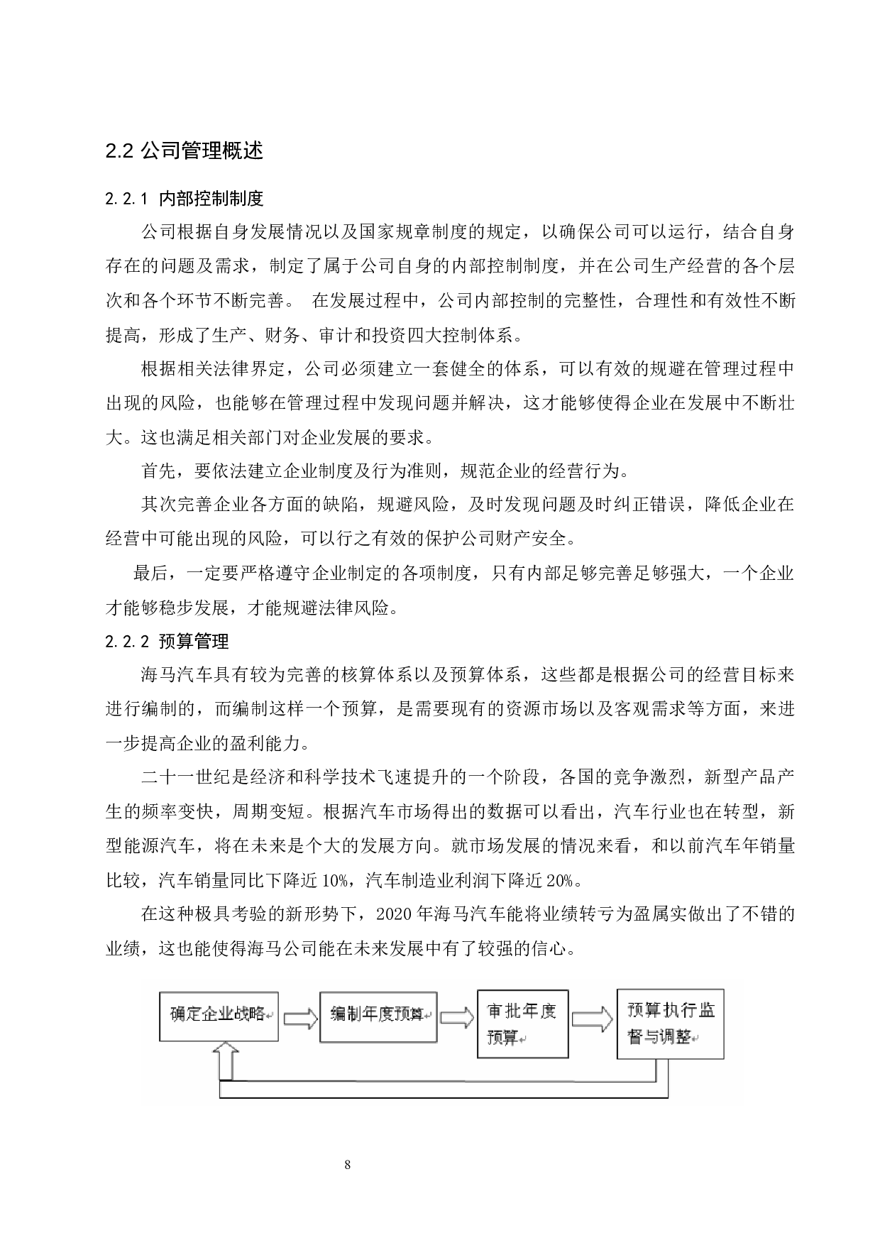 _大数据公司管理会计存在的问题及对策-8214字.docx 第10页