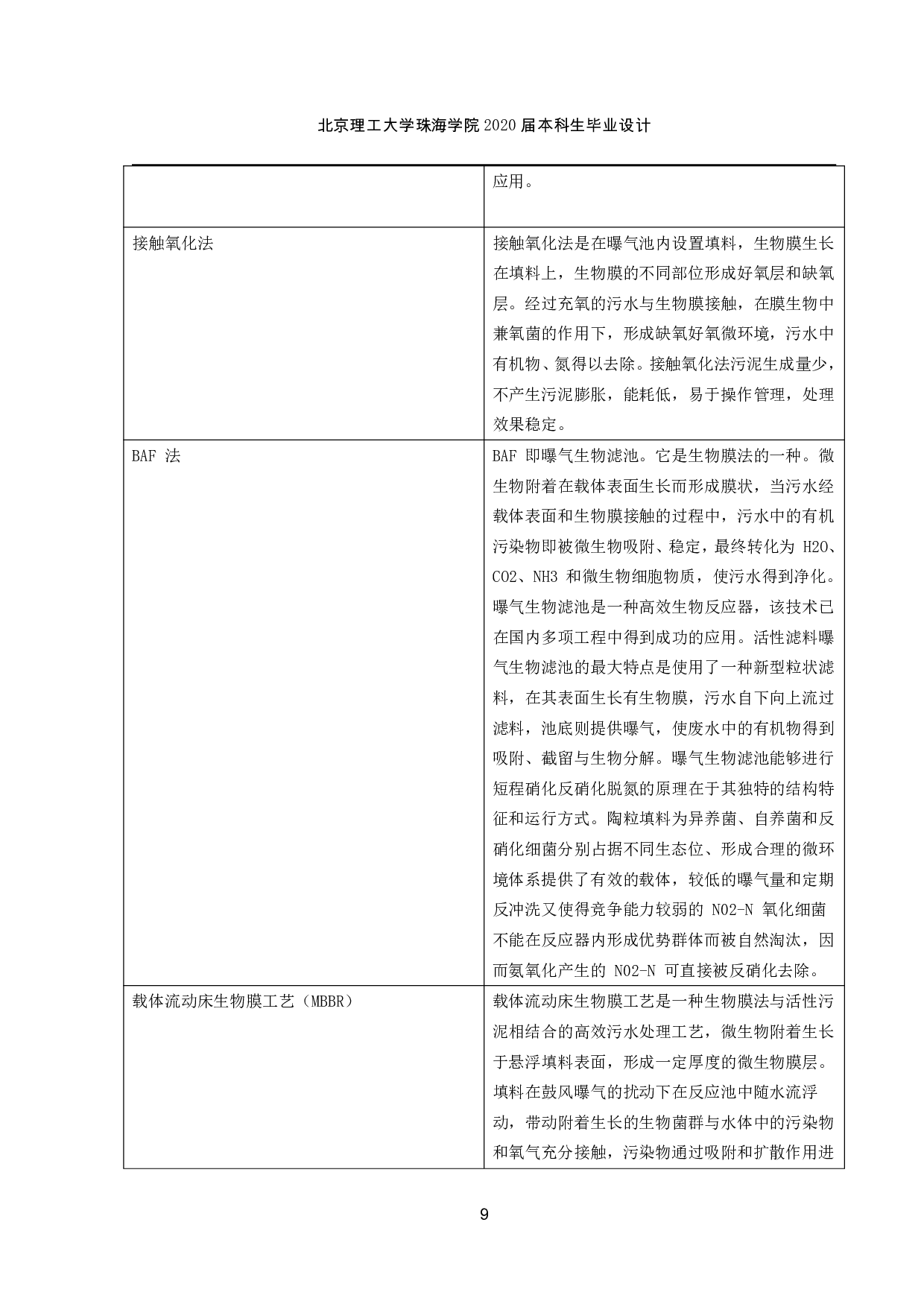 井岸污水处理厂扩建工程设计-2312字.pdf 第9页