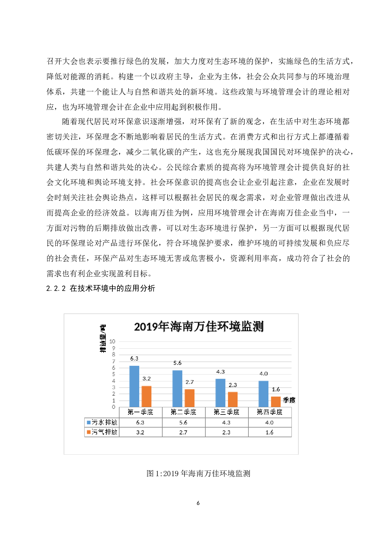 _环境管理会计在中小企业的应用探讨&mdash;以海南万佳实业有限公司为例-9362字.docx 第8页