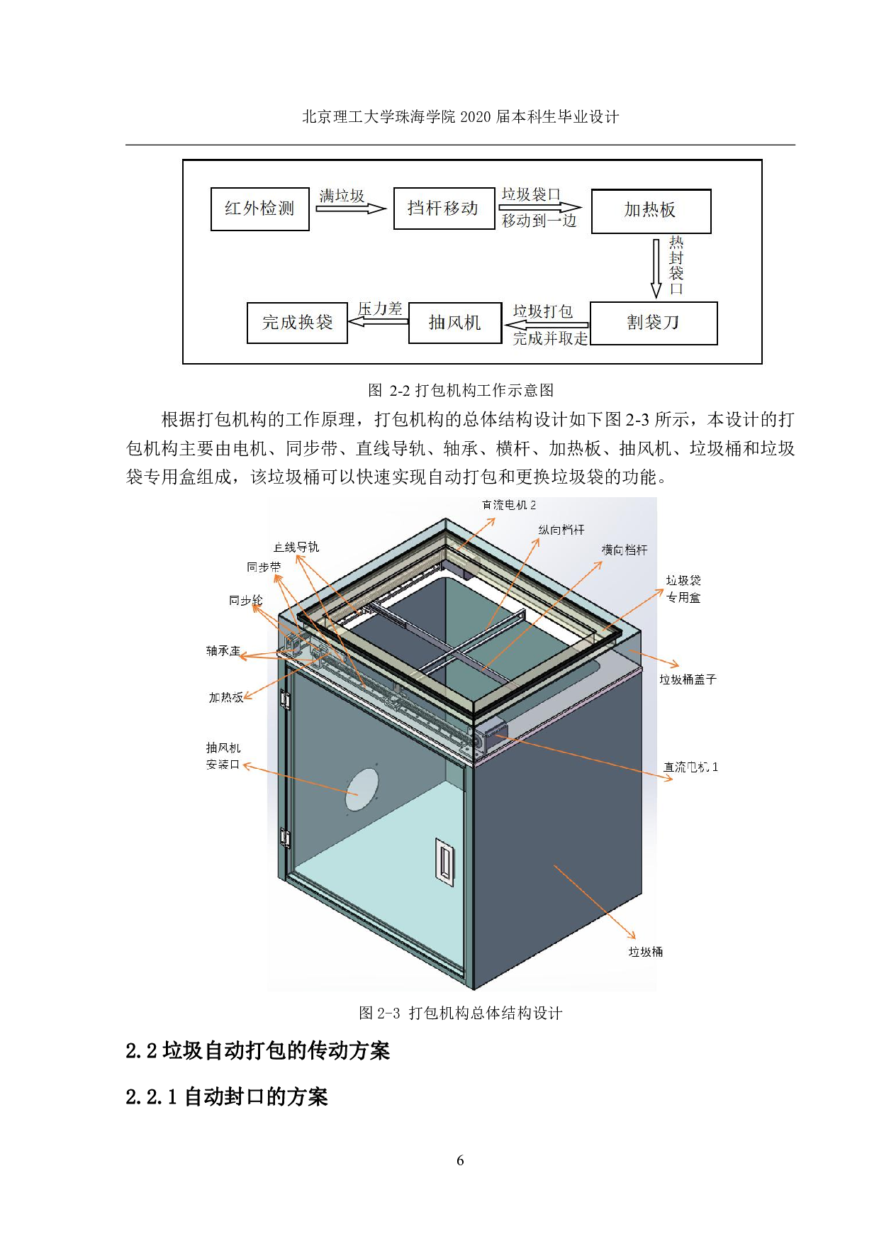 垃圾自动分类处理机-2569字.pdf 第6页