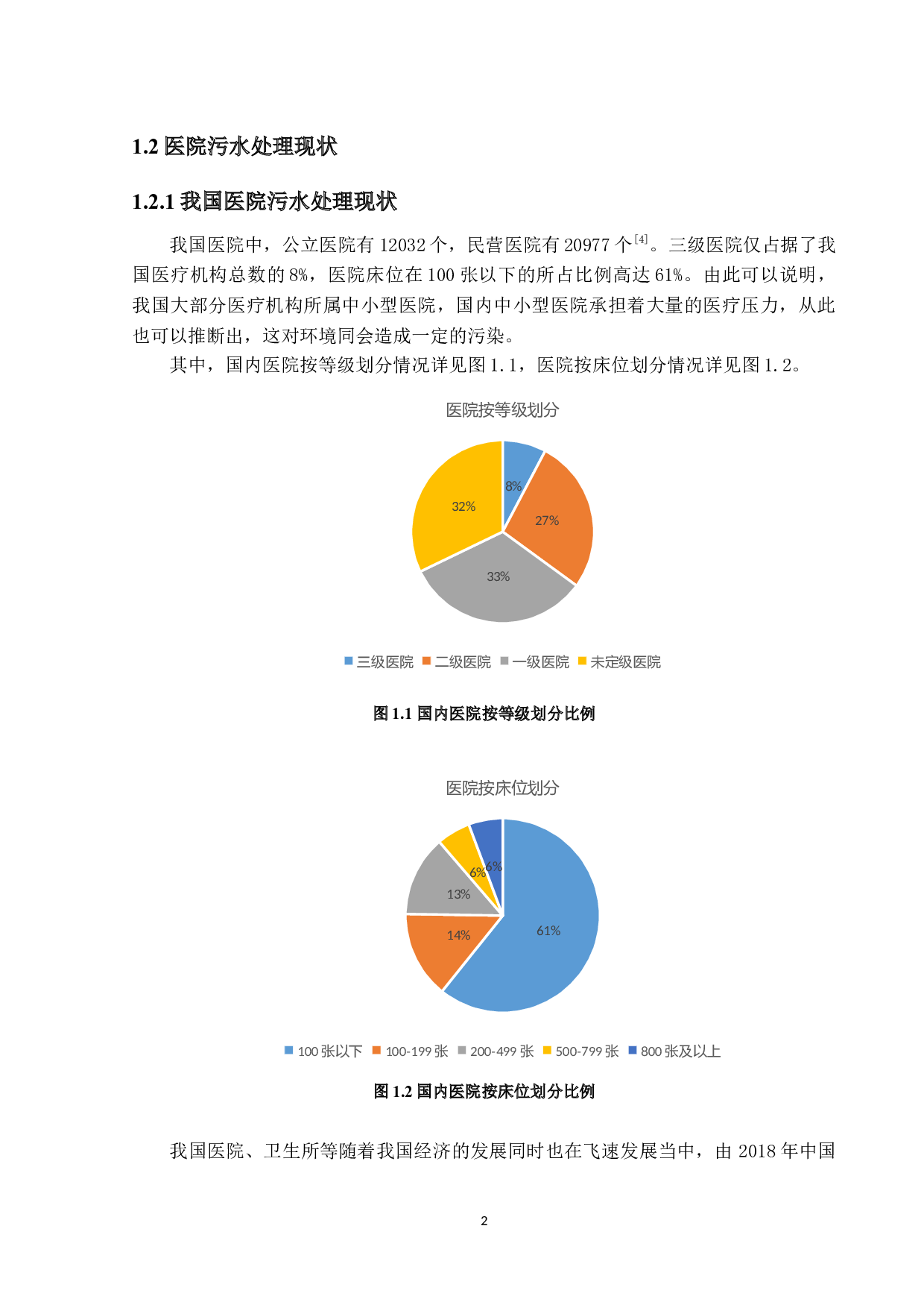 小型医院废水固废处理工艺设计废水处理-24941字.docx 第7页