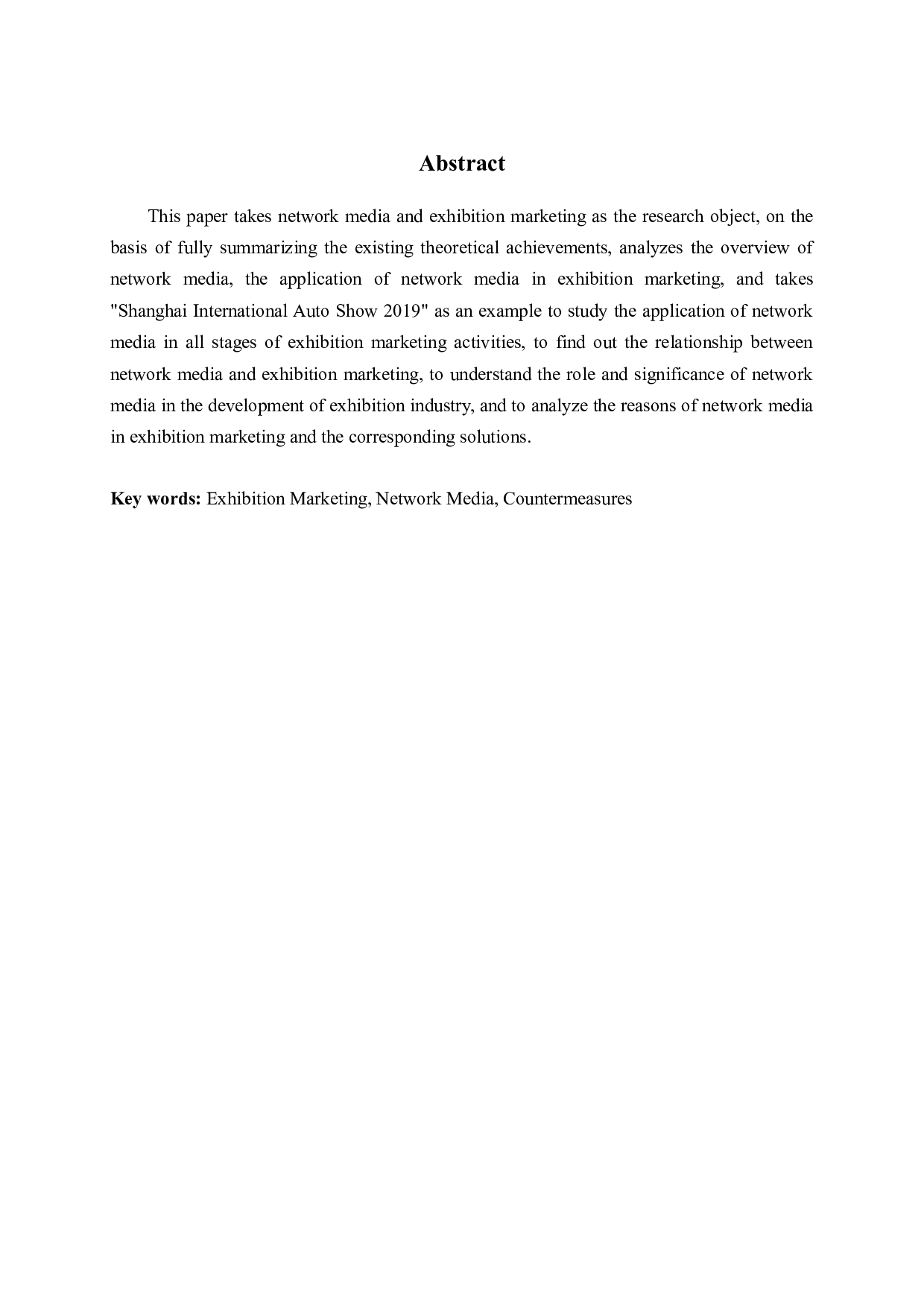 会展营销中网络媒体的应用现状及发展对策-12004字.docx 第2页