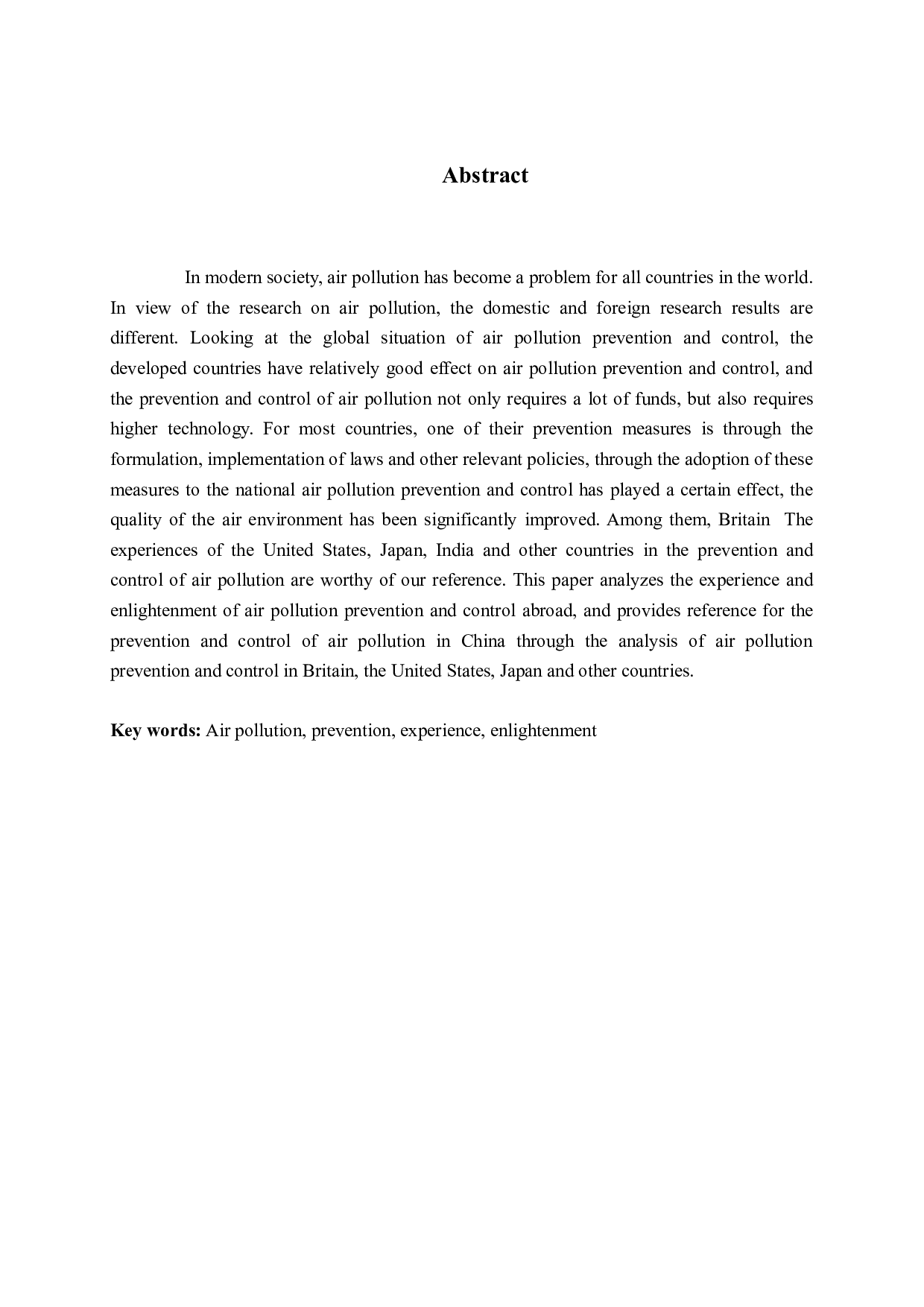 国外大气污染防治的经验与启示-16006字.docx 第2页