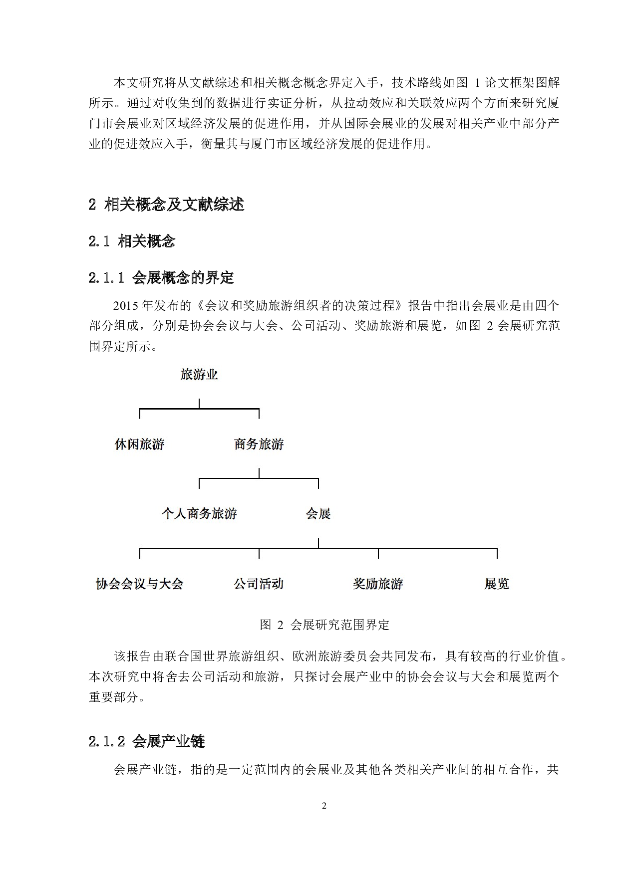国际会展对地区经济增长的促进作用研究-13447字.docx 第8页