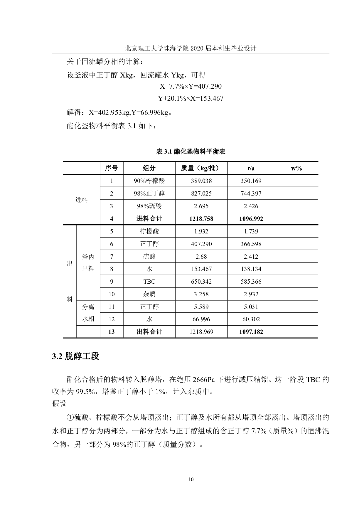 吨无毒增塑剂乙酰柠檬酸三丁工艺设计-2845字.pdf 第8页