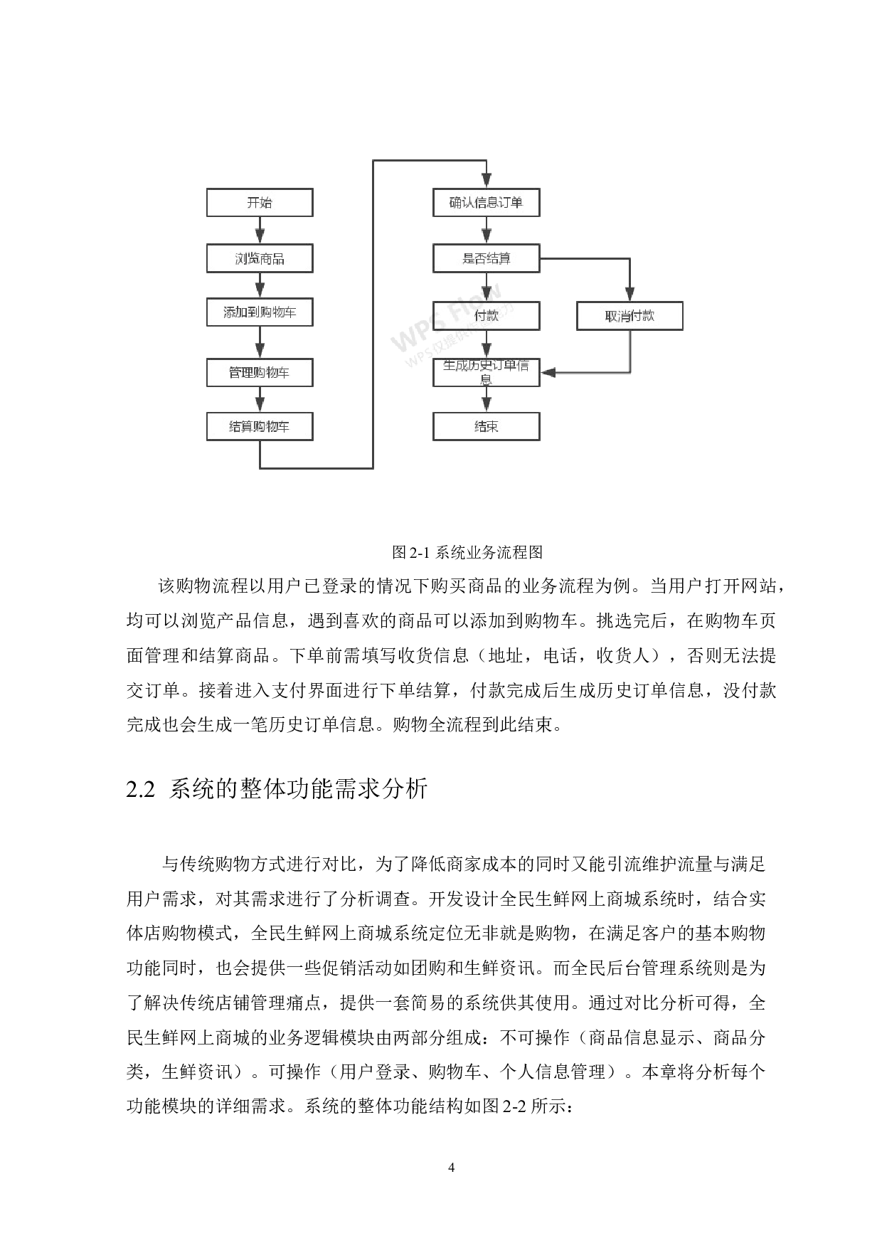 基于VUE的全民生鲜网上商城-10296字.docx 第7页