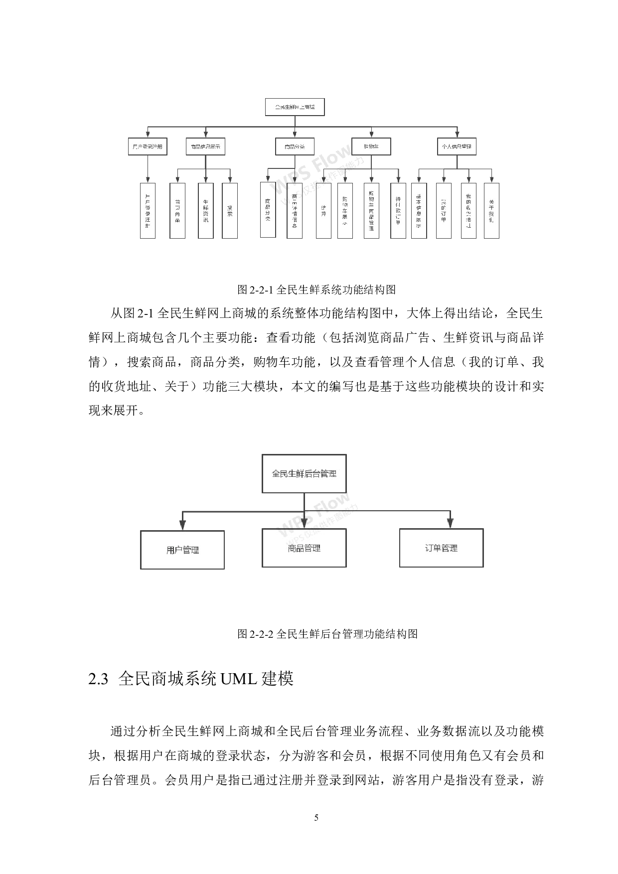 基于VUE的全民生鲜网上商城-10296字.docx 第8页