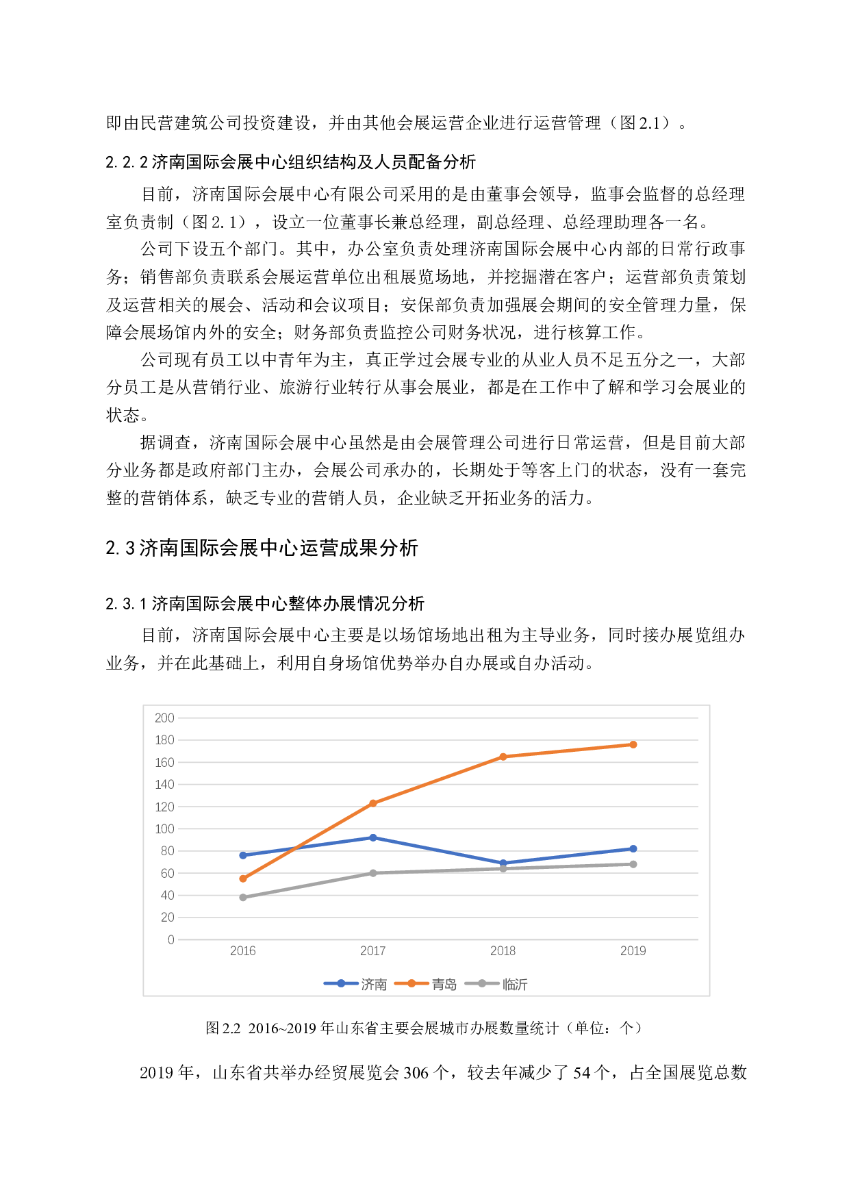 济南国际会展中心运营模式研究-14637字.docx 第10页