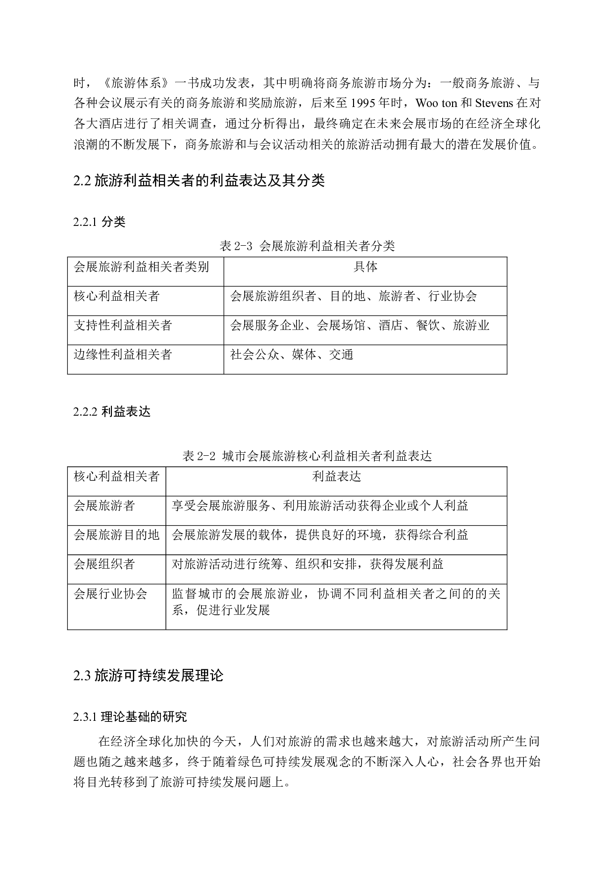 城市会展旅游发展动力研究&mdash;&mdash;以成都为例-14899字.docx 第10页