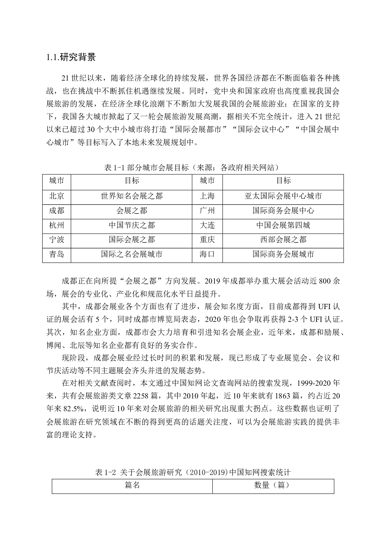 城市会展旅游发展动力研究&mdash;&mdash;以成都为例-14899字.docx 第6页