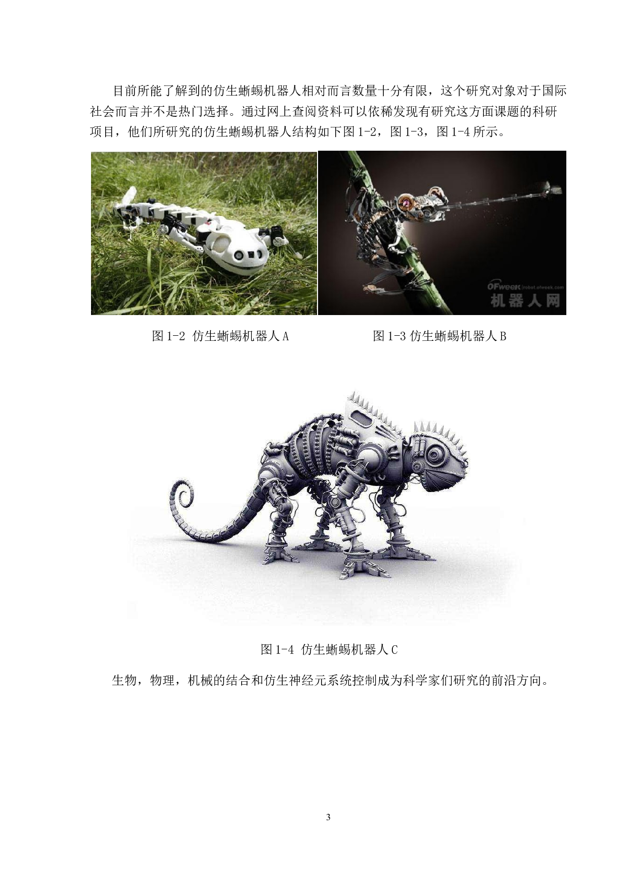 仿蜥蜴机器人设计与制作-13548字.docx 第6页