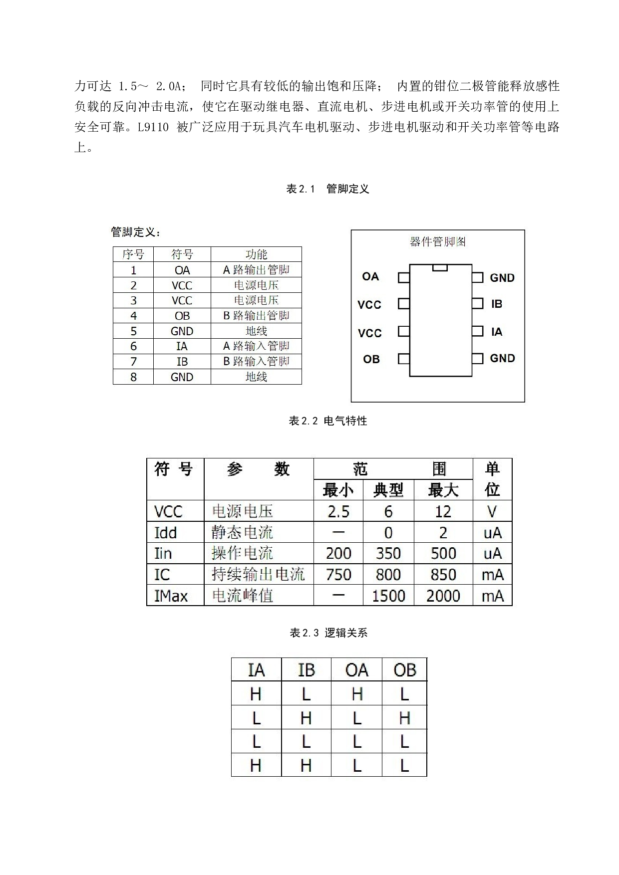 基于单片机的智能扫地机器人-6753字.docx 第9页