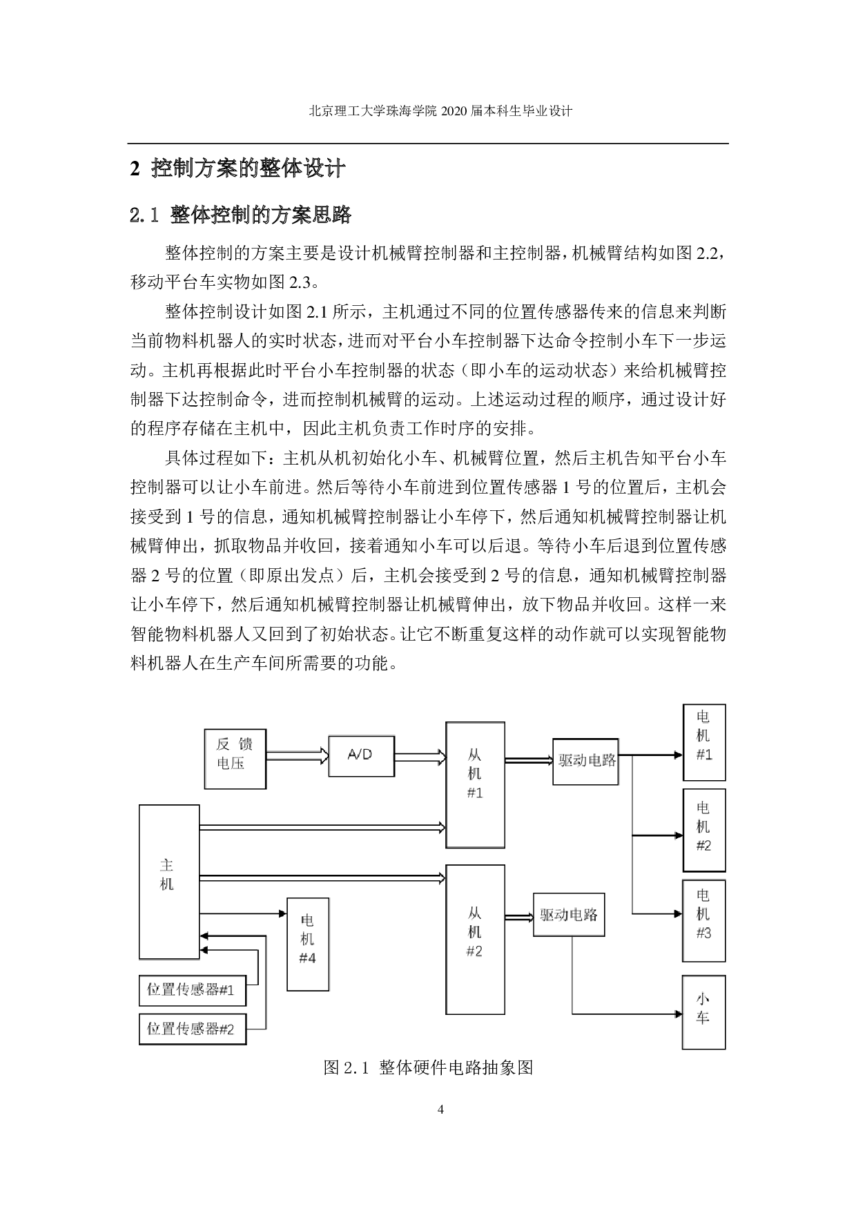 机器人整体的控制设计-3696字.pdf 第4页