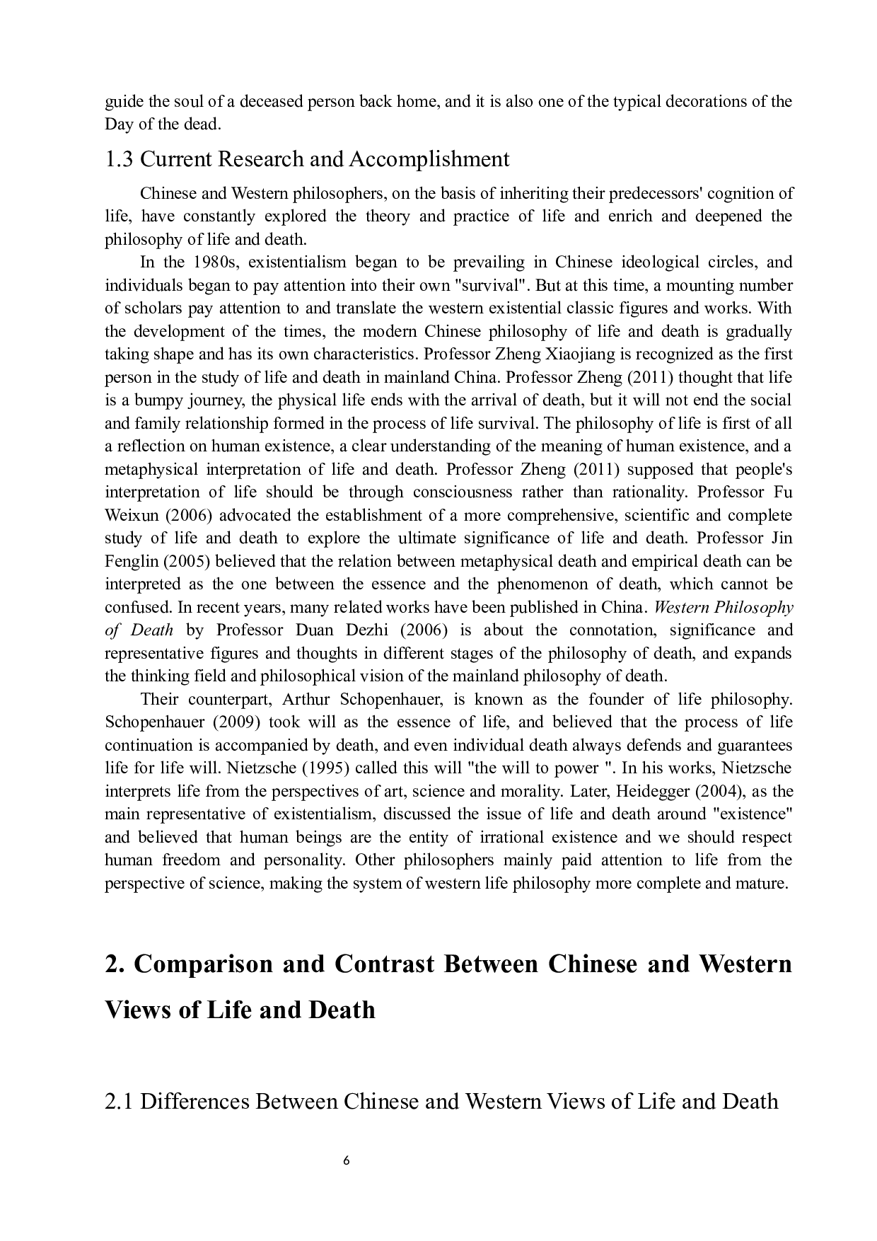 中西方生死观比较&mdash;&mdash;以《红高粱》和《寻梦环游记》为例-5229字.docx 第6页
